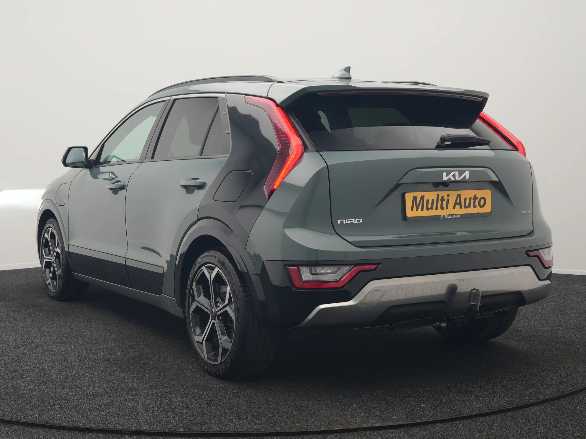 Hoofdafbeelding Kia Niro