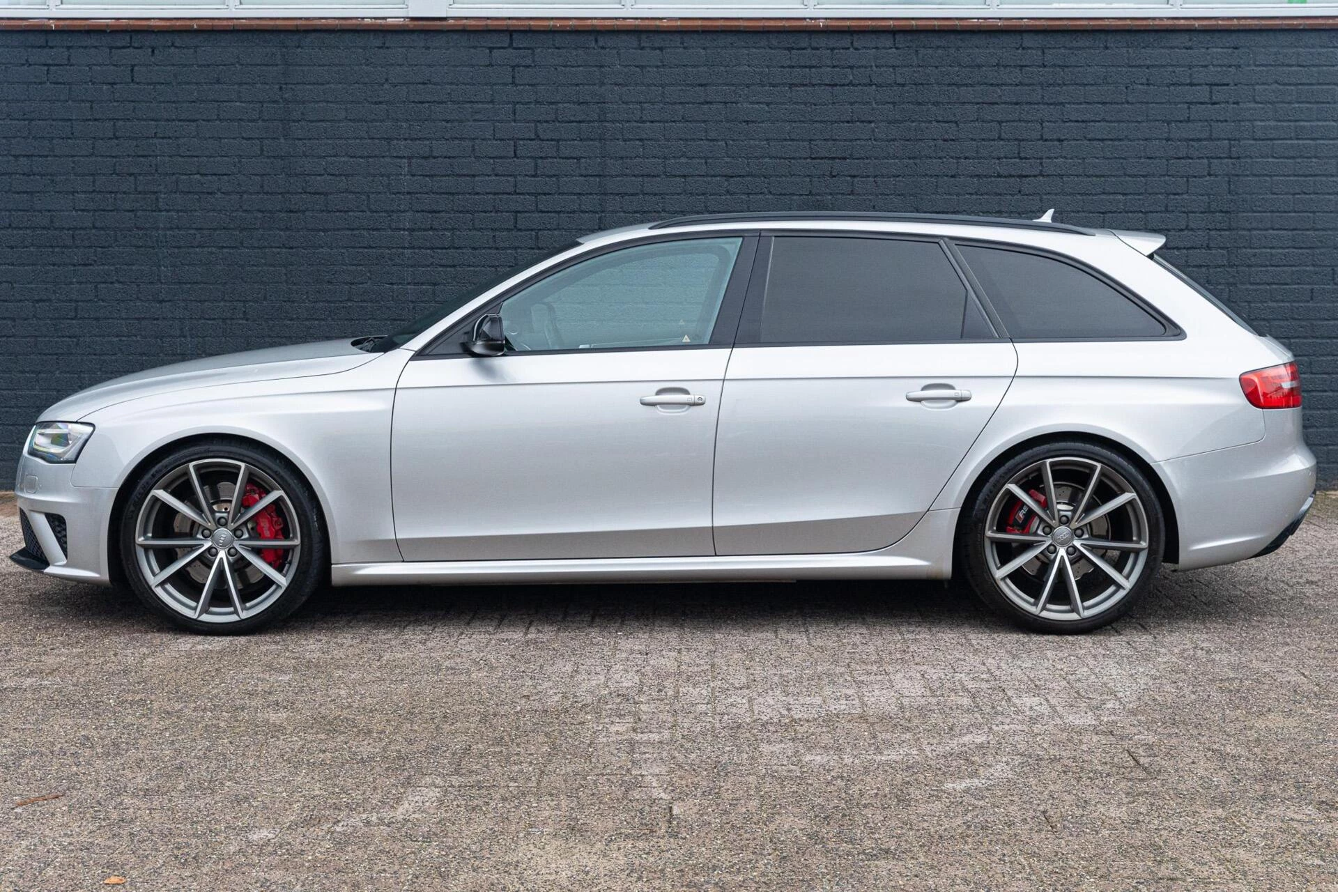 Hoofdafbeelding Audi RS4