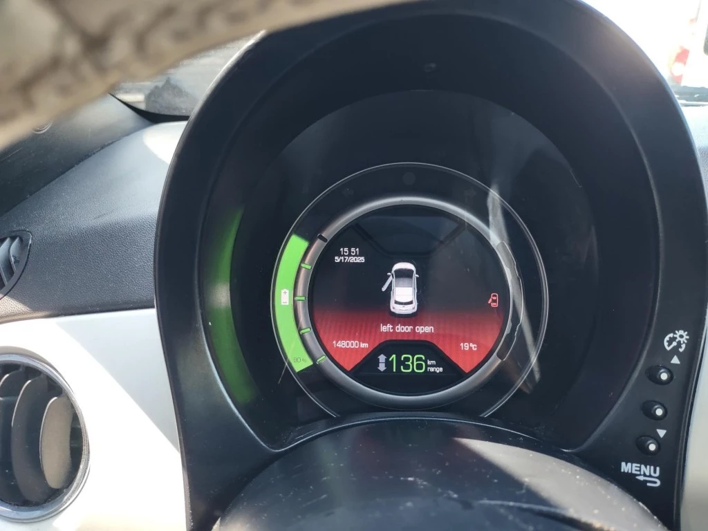 Hoofdafbeelding Fiat 500e