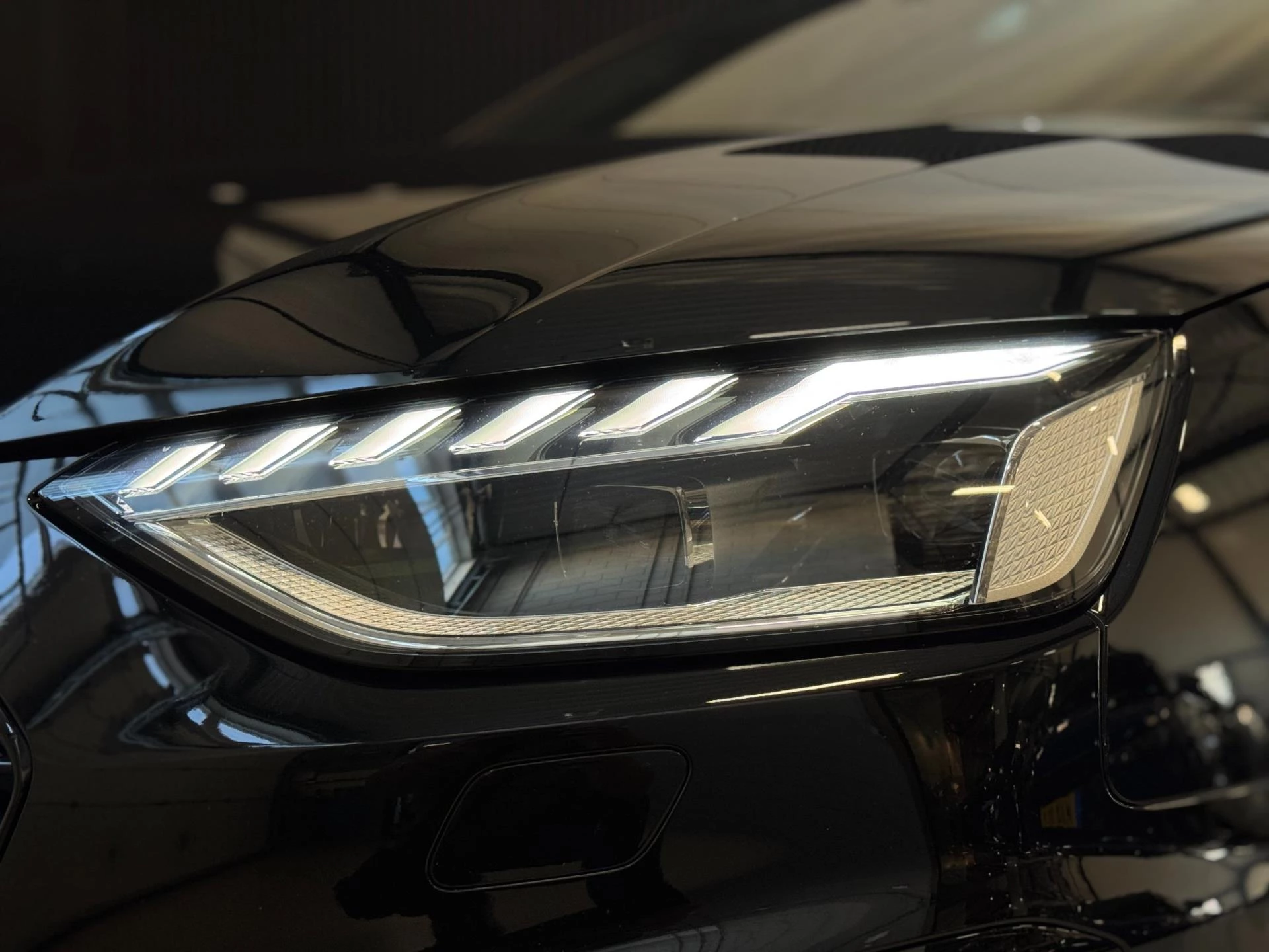 Hoofdafbeelding Audi S4