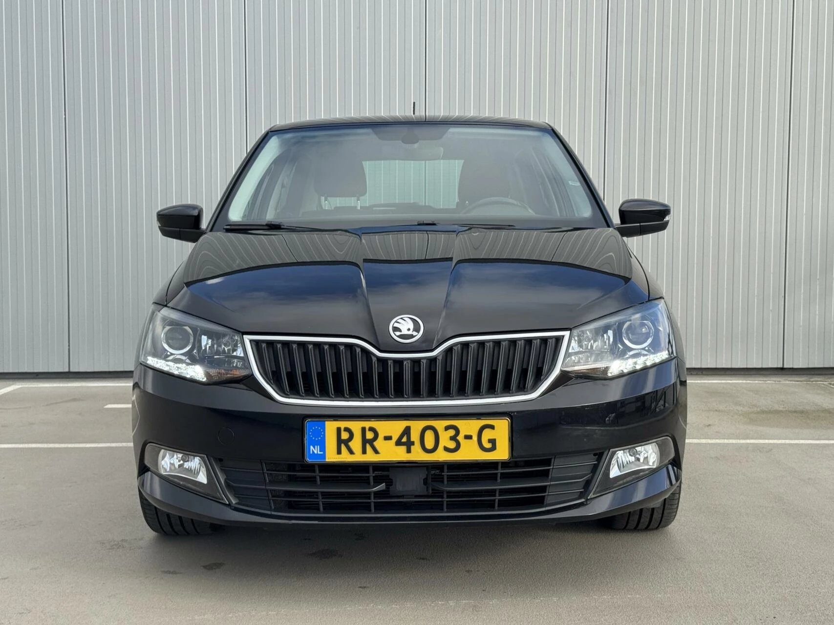 Hoofdafbeelding Škoda Fabia