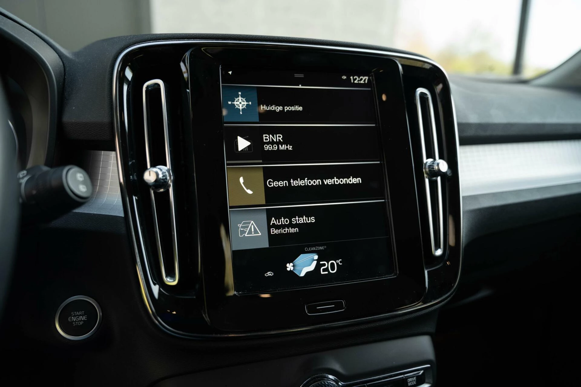 Hoofdafbeelding Volvo XC40