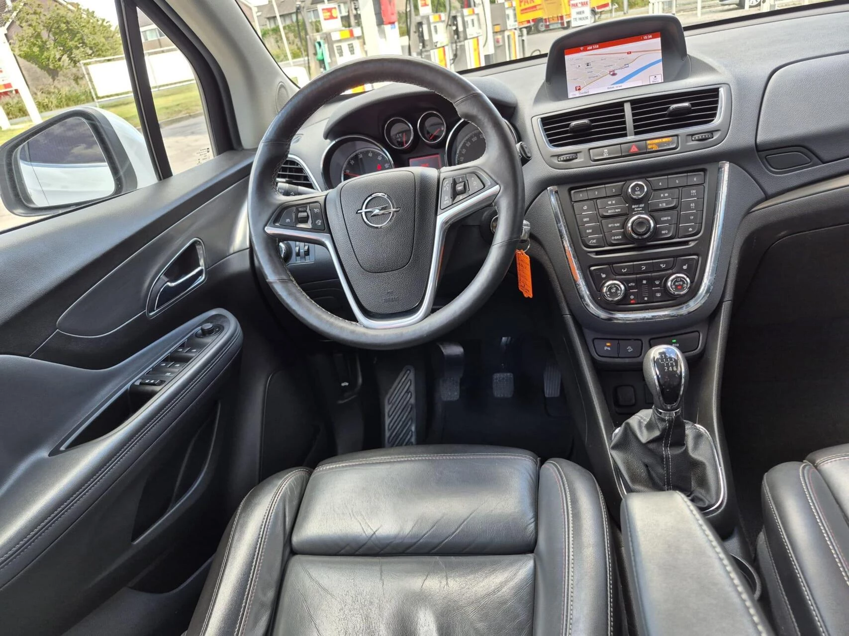 Hoofdafbeelding Opel Mokka