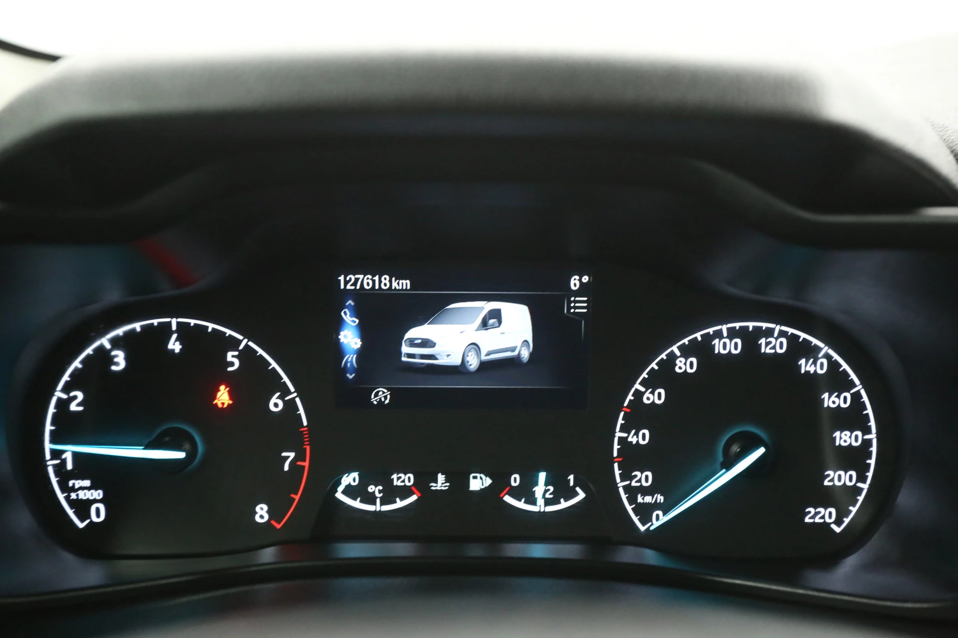 Hoofdafbeelding Ford Transit Connect