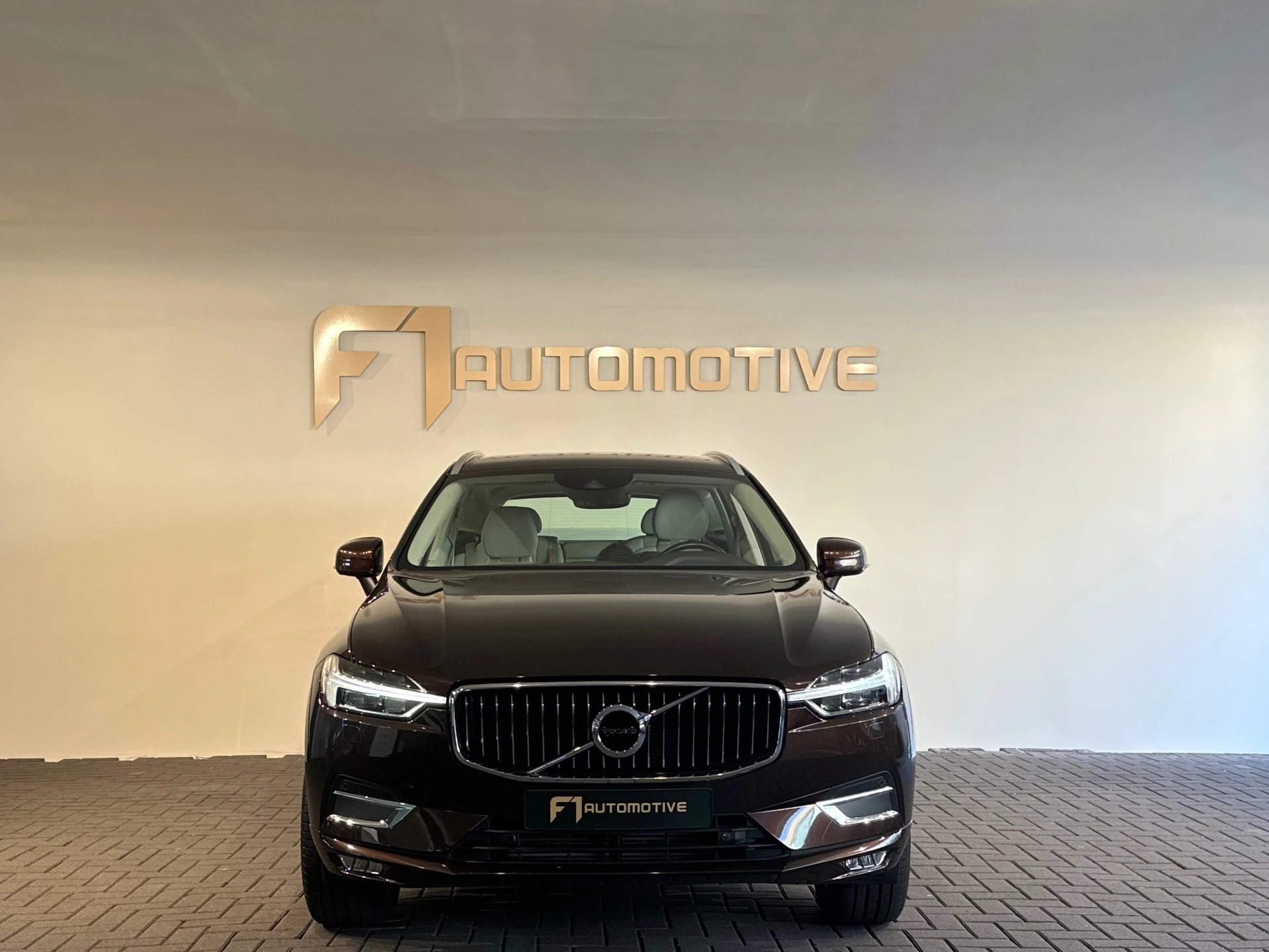 Hoofdafbeelding Volvo XC60