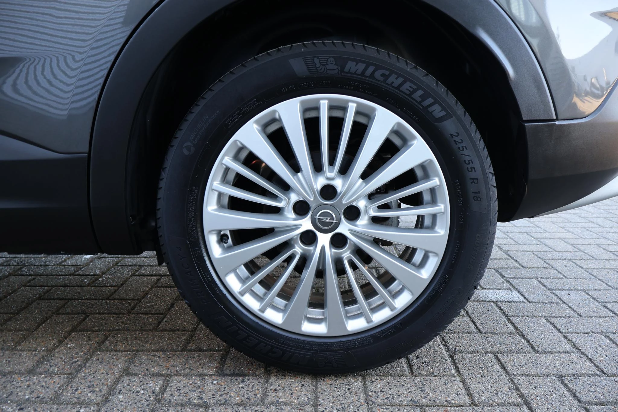 Hoofdafbeelding Opel Grandland X