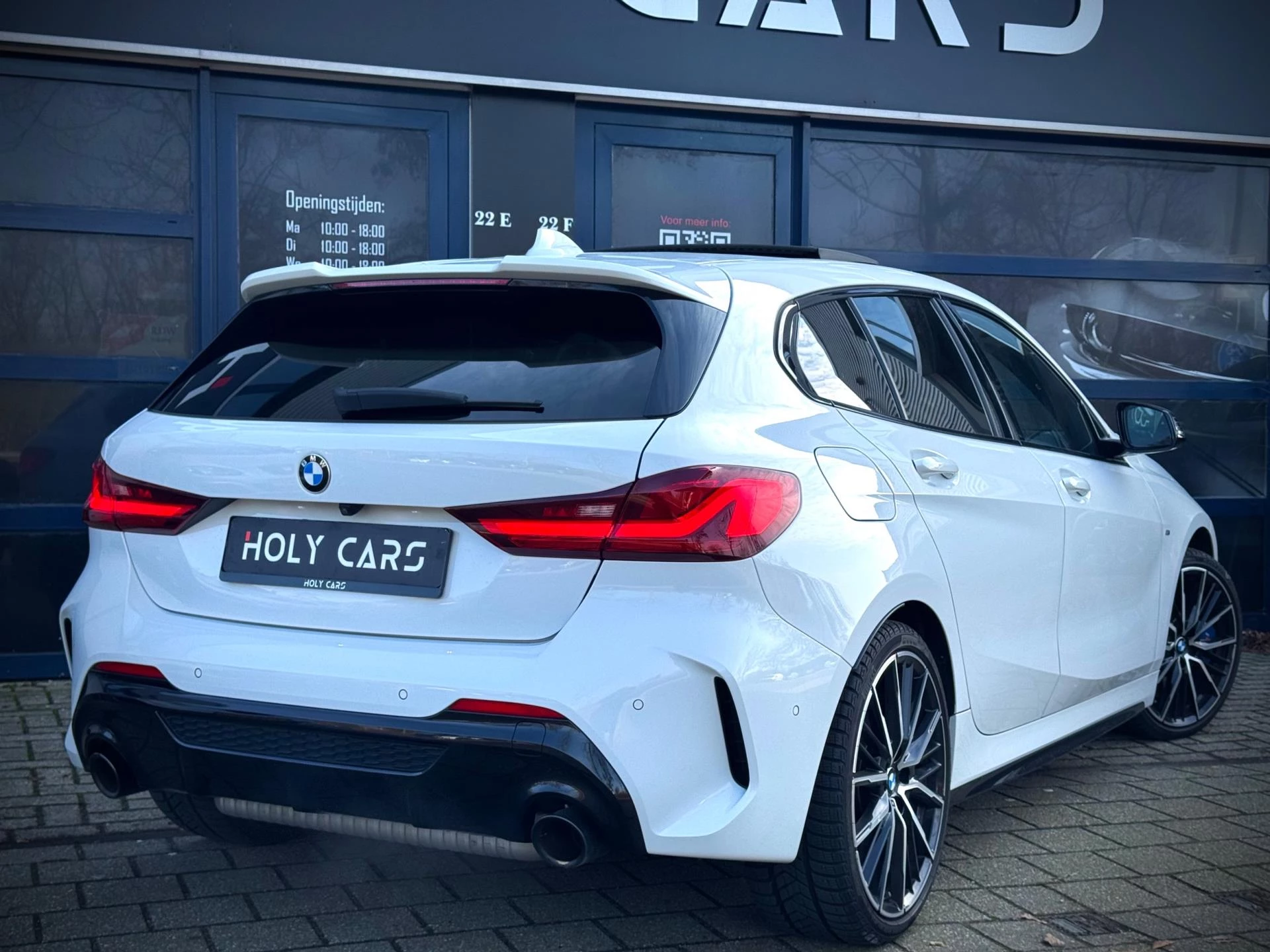 Hoofdafbeelding BMW 1 Serie