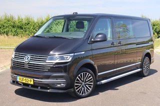 Volkswagen Transporter Caravelle 2.0 TDI 150pk Lang DC DSG | Trekhaak | Leder | ACC