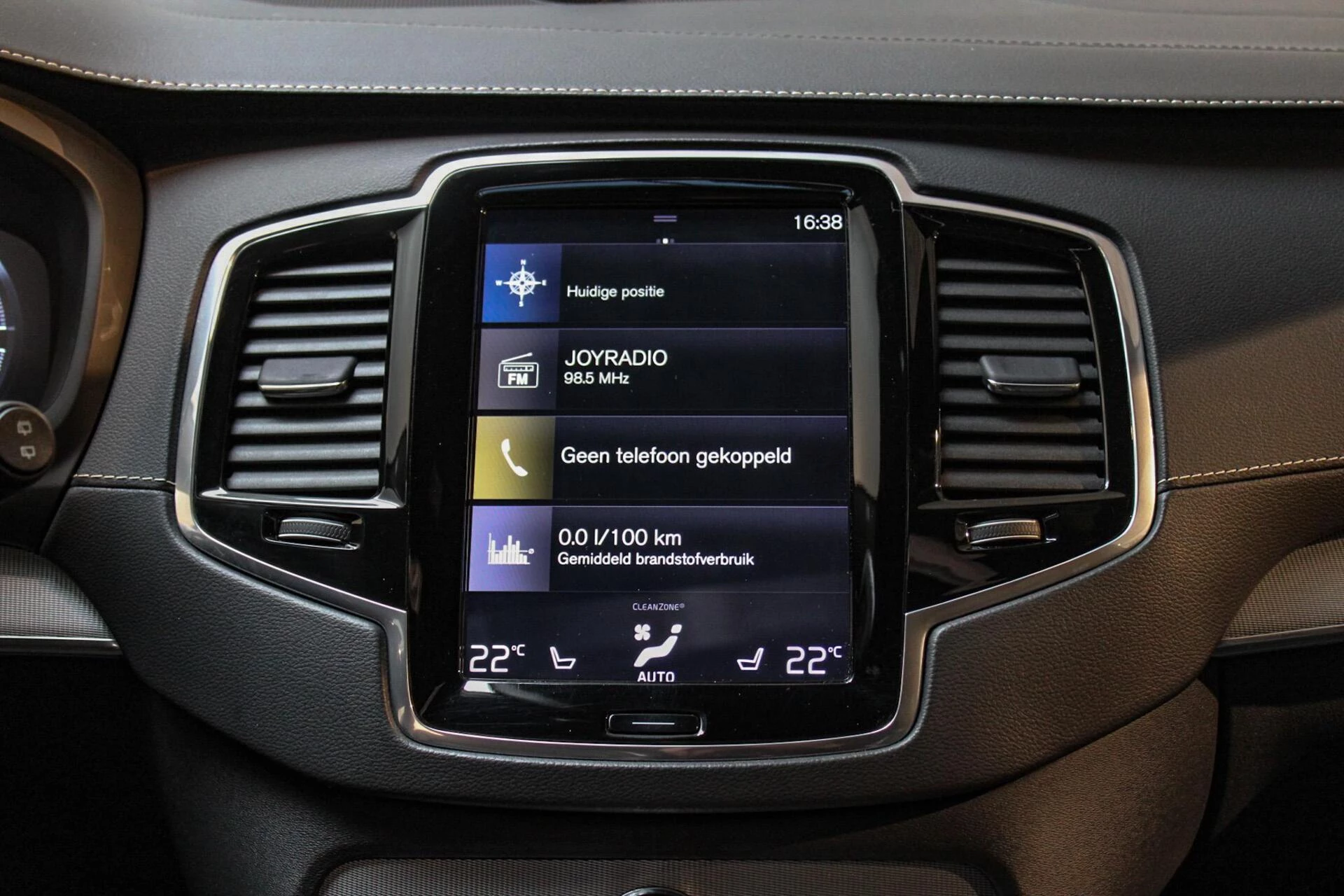 Hoofdafbeelding Volvo XC90