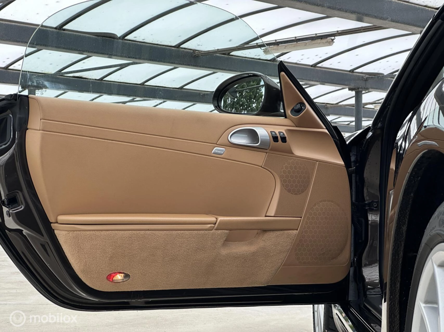 Hoofdafbeelding Porsche Boxster