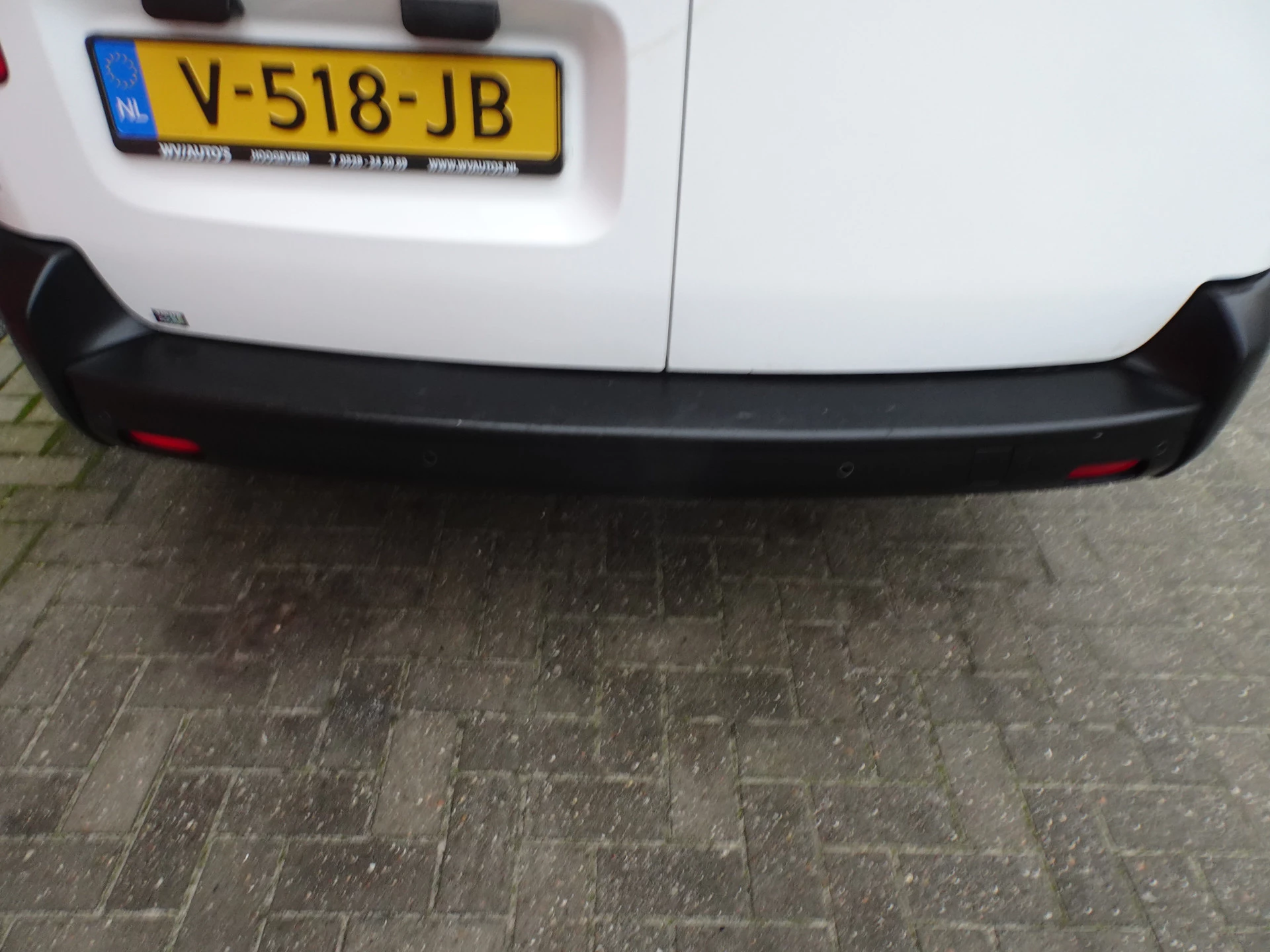 Hoofdafbeelding Peugeot Expert