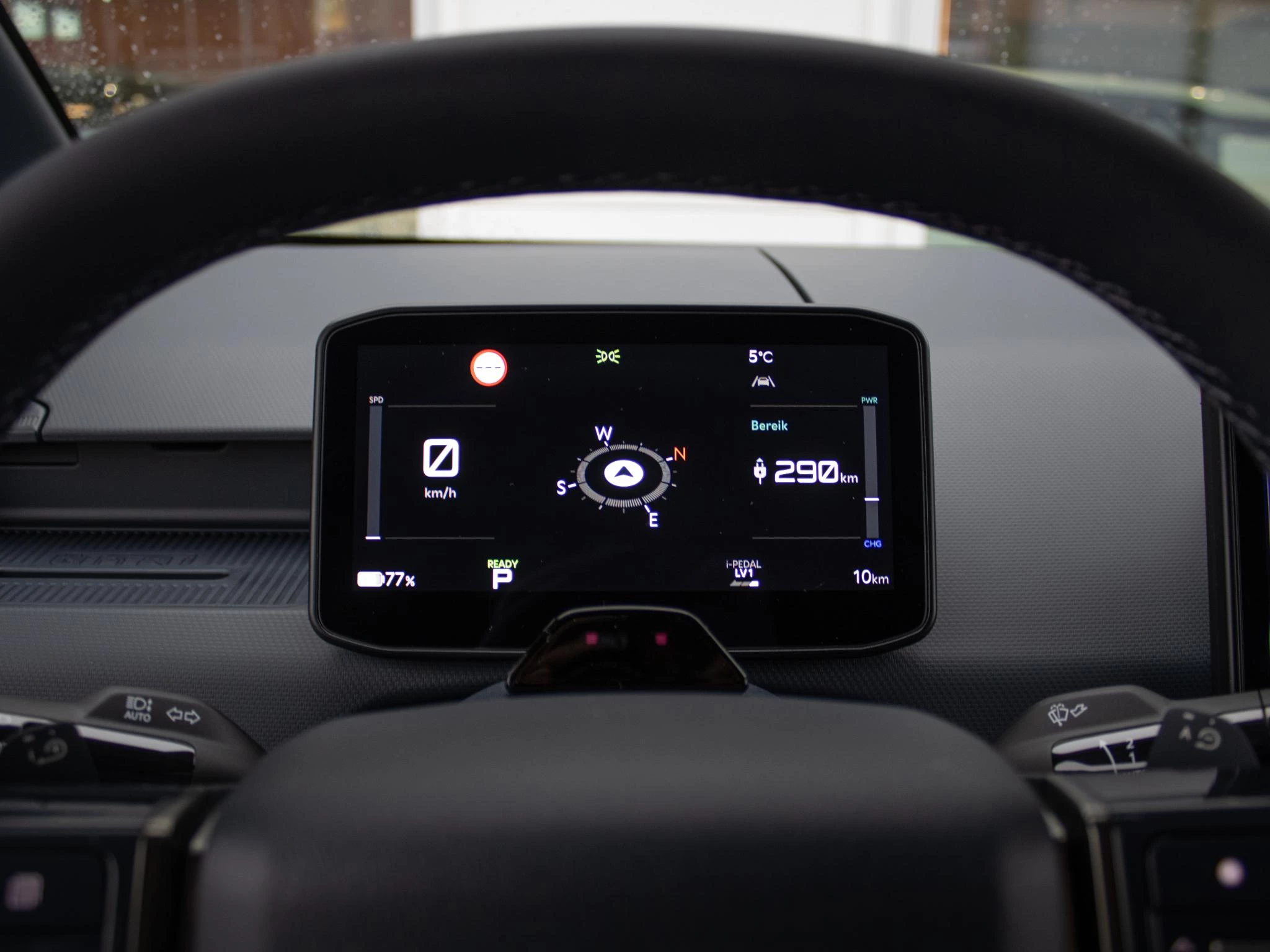 Hoofdafbeelding Kia PV5