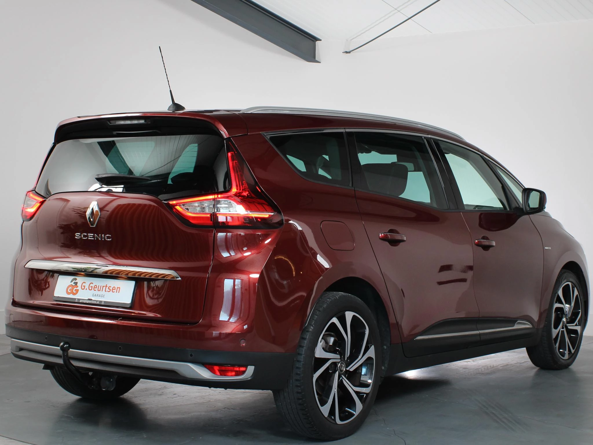 Hoofdafbeelding Renault Grand Scénic
