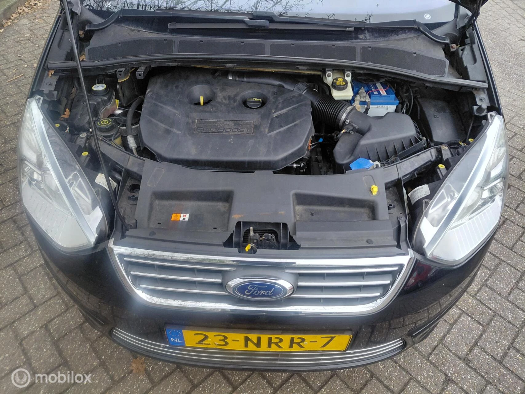 Hoofdafbeelding Ford Galaxy