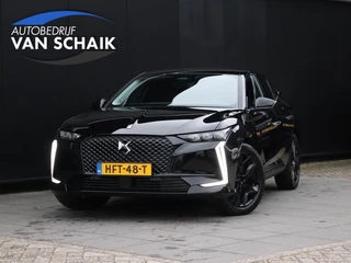 DS 4 1.2 PureTech Trocadero | AUT. | LEDER | MEMORY | 360° CAMERA | STOEL/STUURVERW. | APPLE CARPLAY | CRUISE |