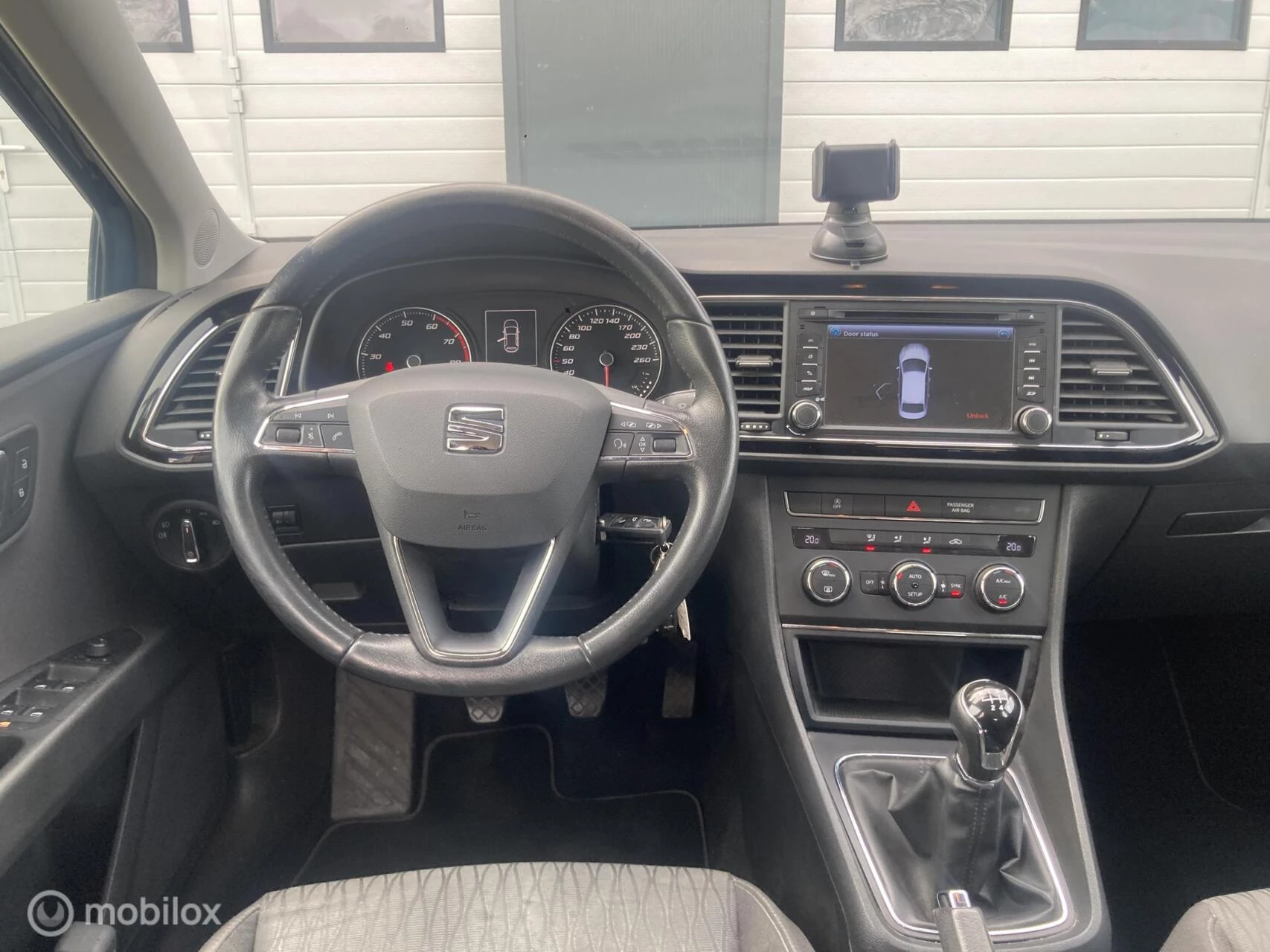 Hoofdafbeelding SEAT Leon