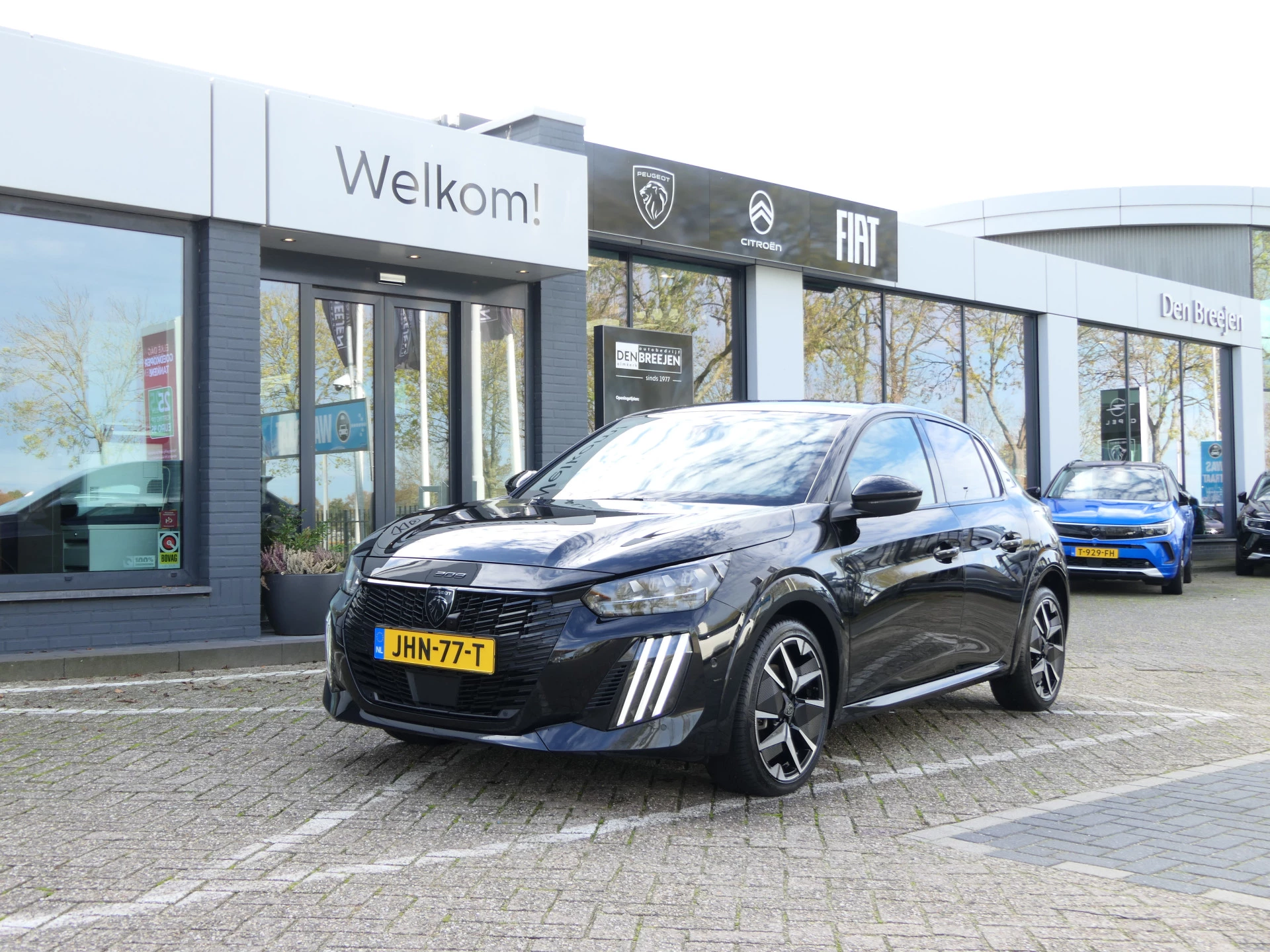 Hoofdafbeelding Peugeot 208