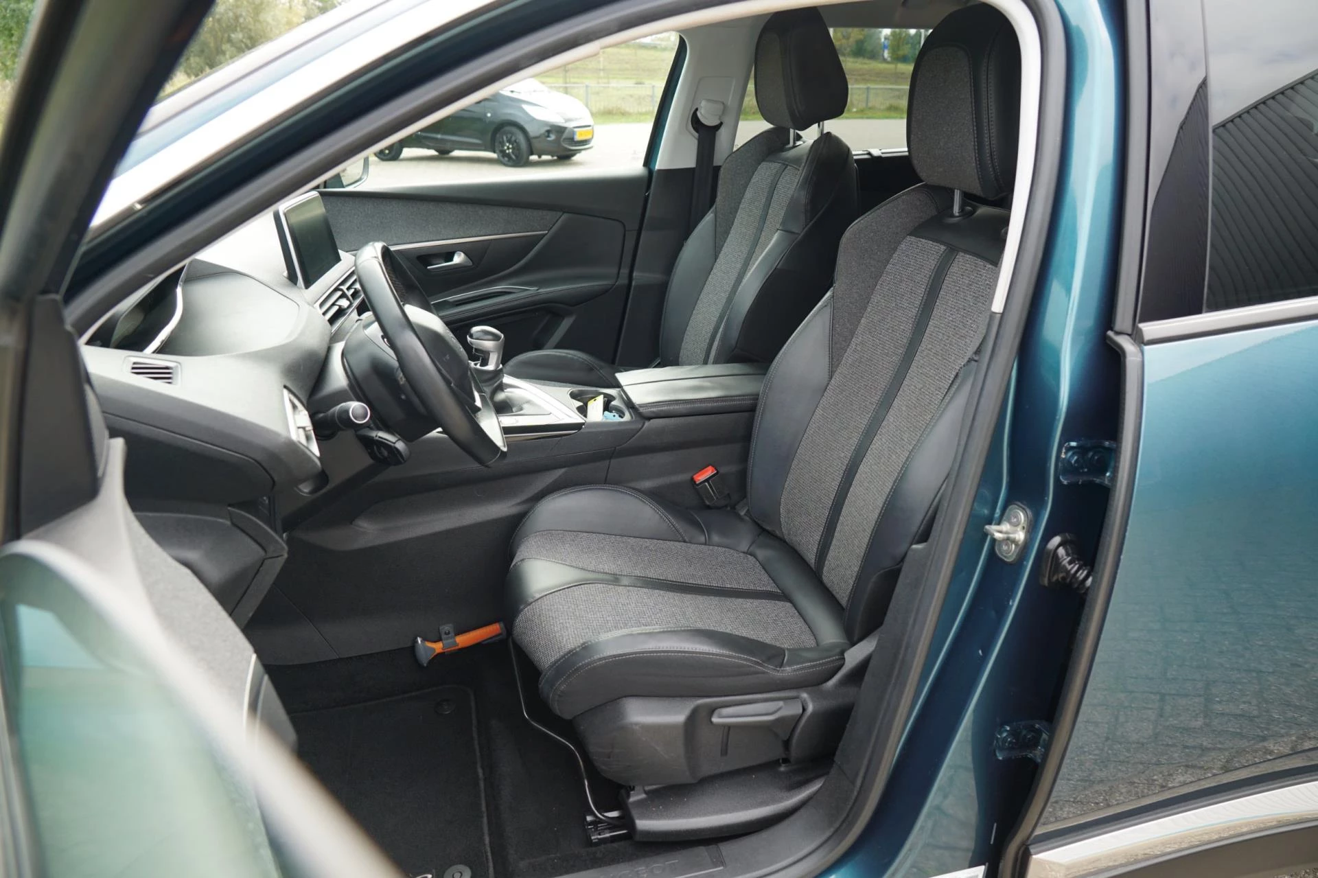 Hoofdafbeelding Peugeot 5008