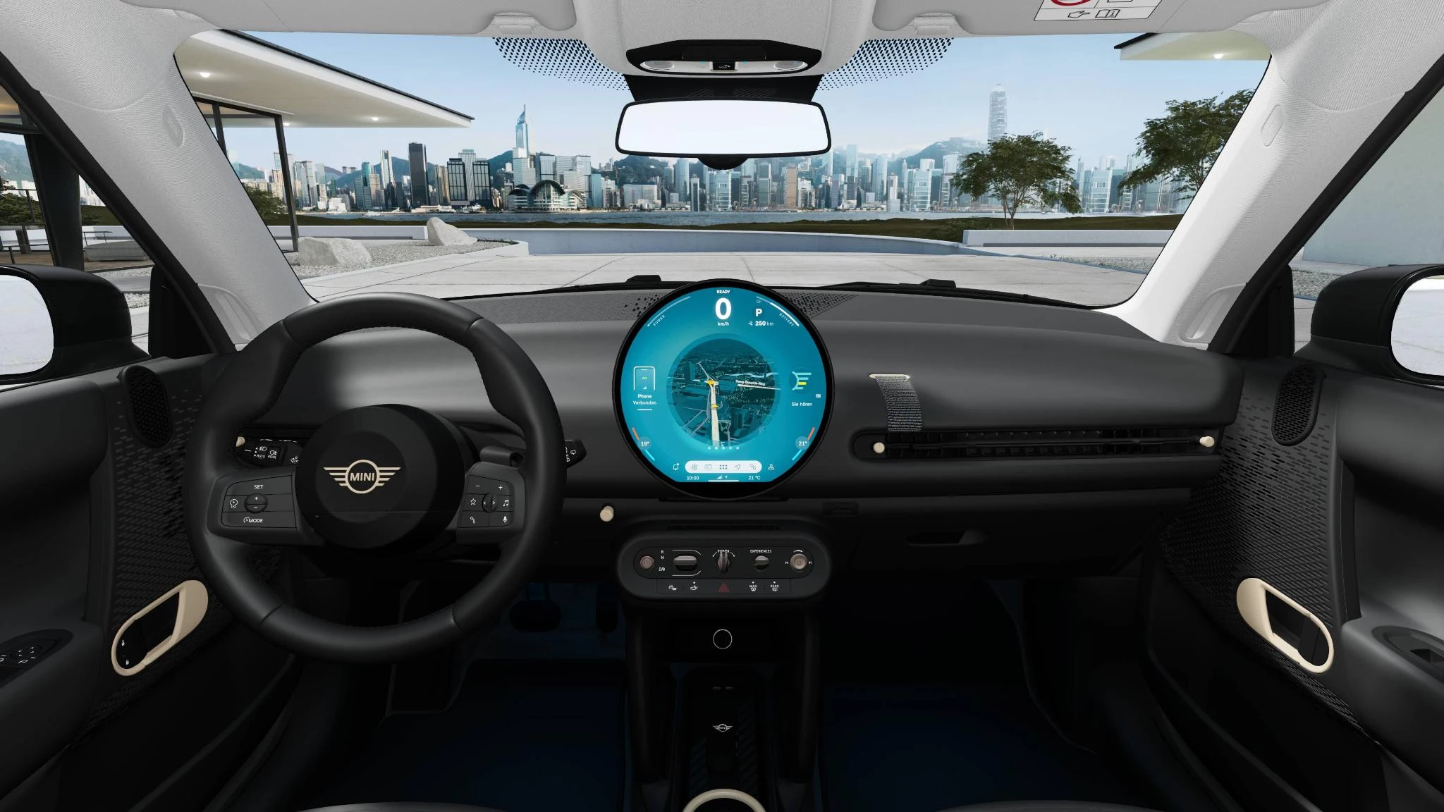 Hoofdafbeelding MINI Electric