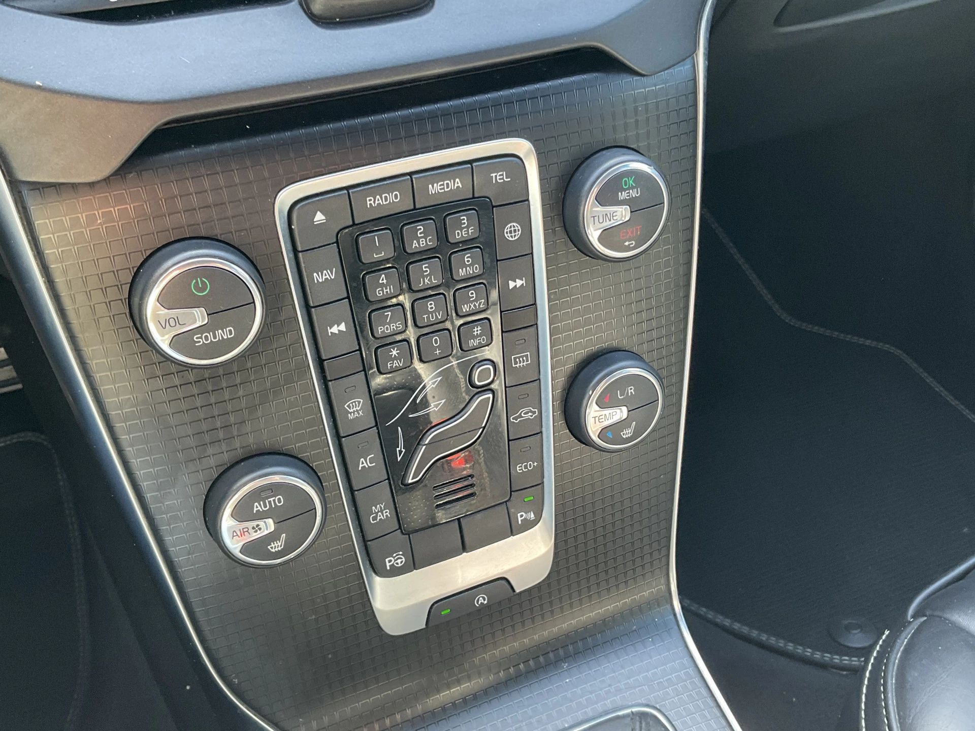 Hoofdafbeelding Volvo V40
