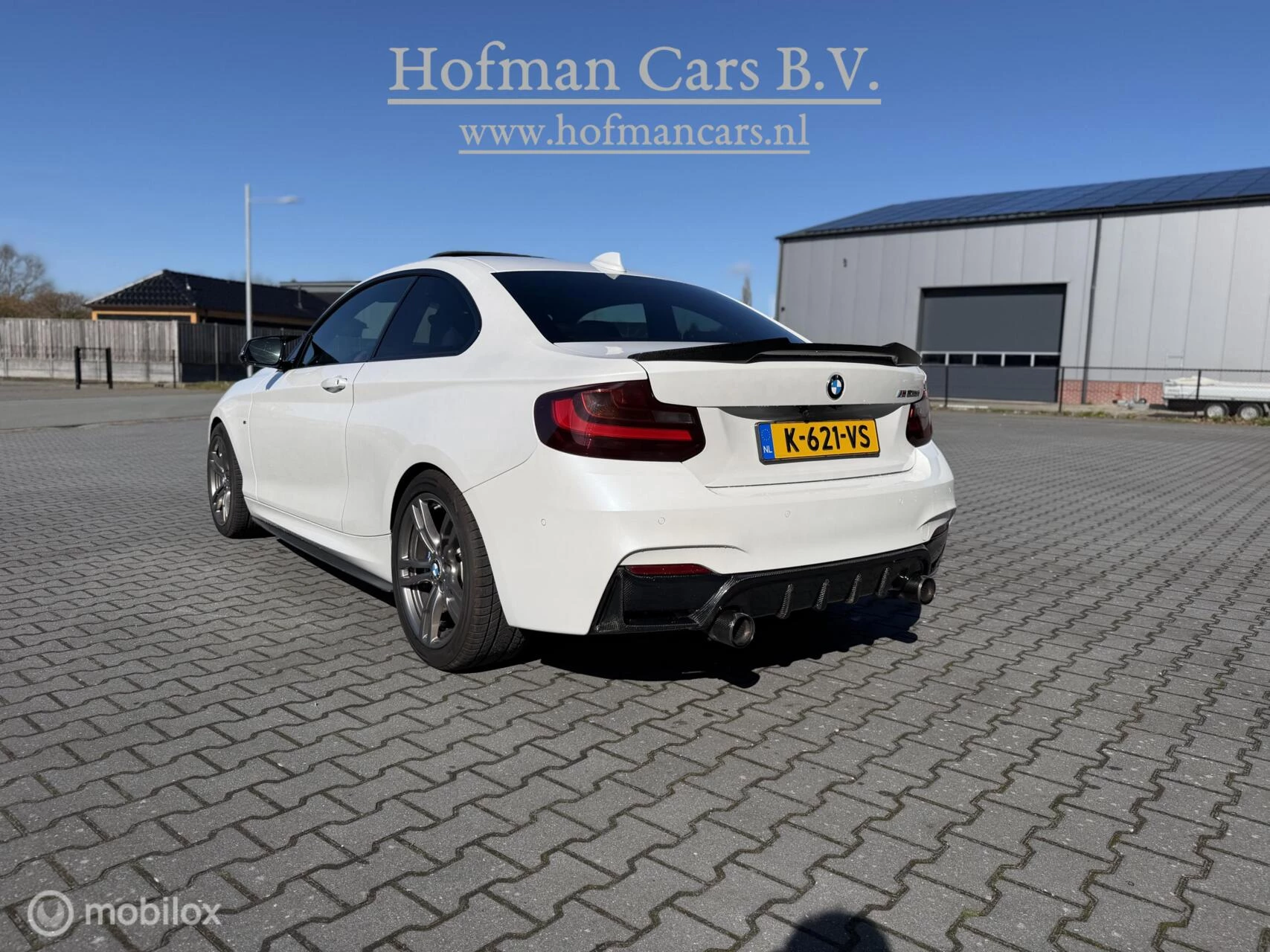 Hoofdafbeelding BMW 2 Serie