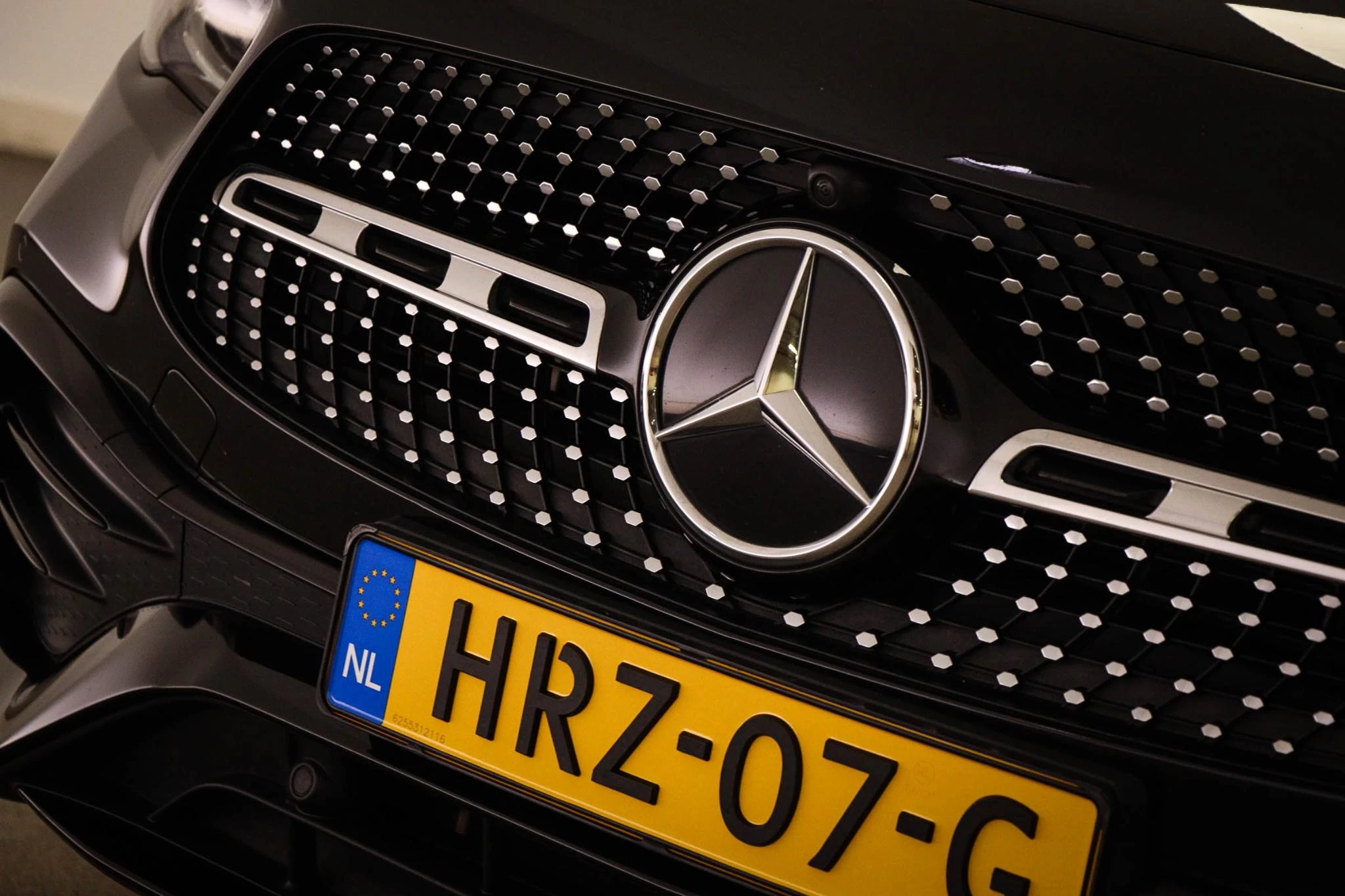 Hoofdafbeelding Mercedes-Benz GLA