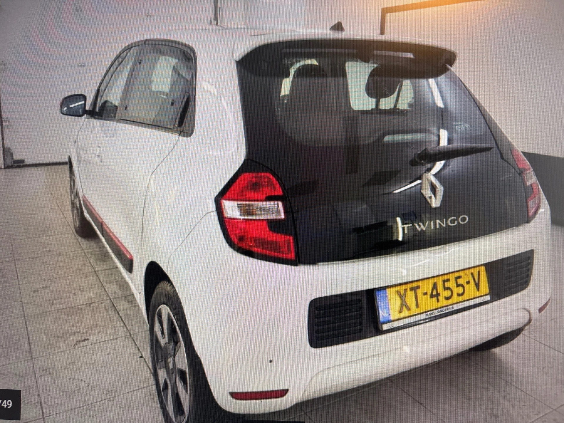 Hoofdafbeelding Renault Twingo