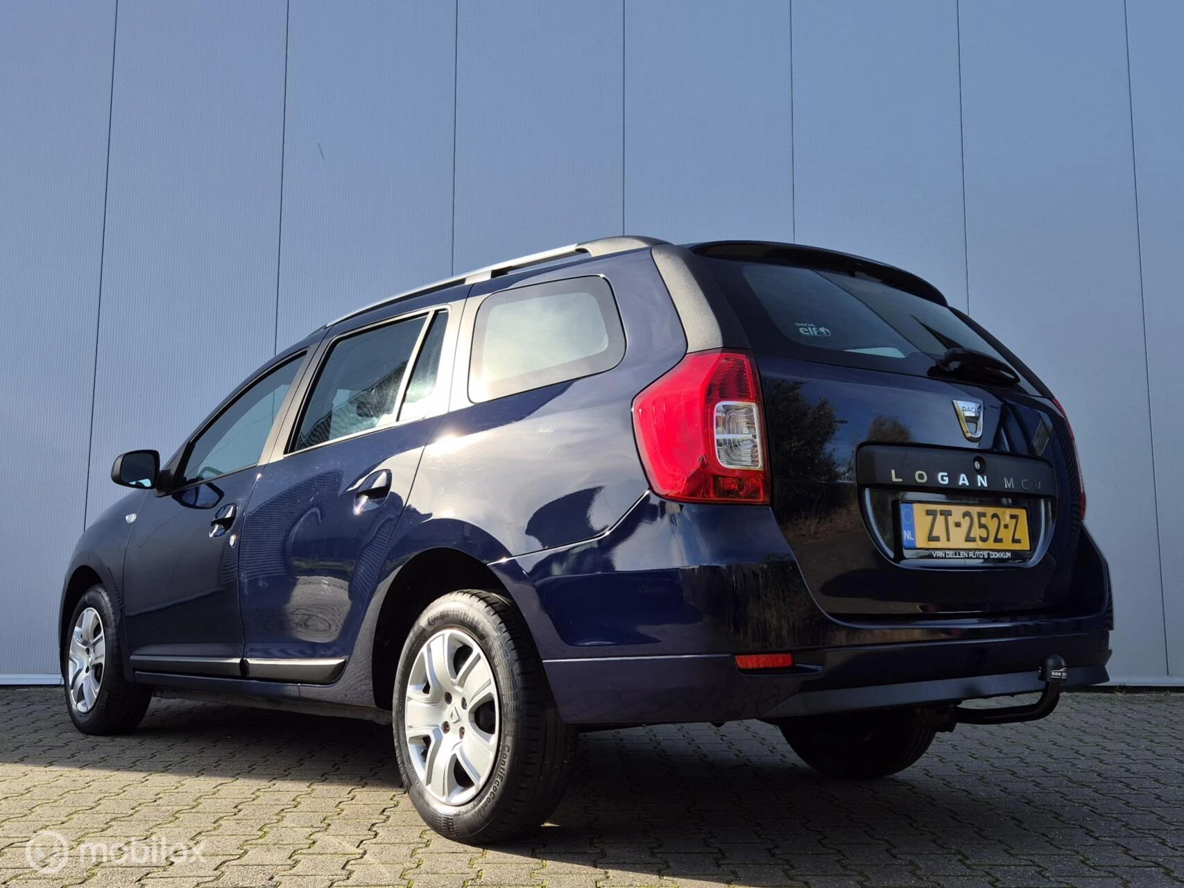 Hoofdafbeelding Dacia Logan