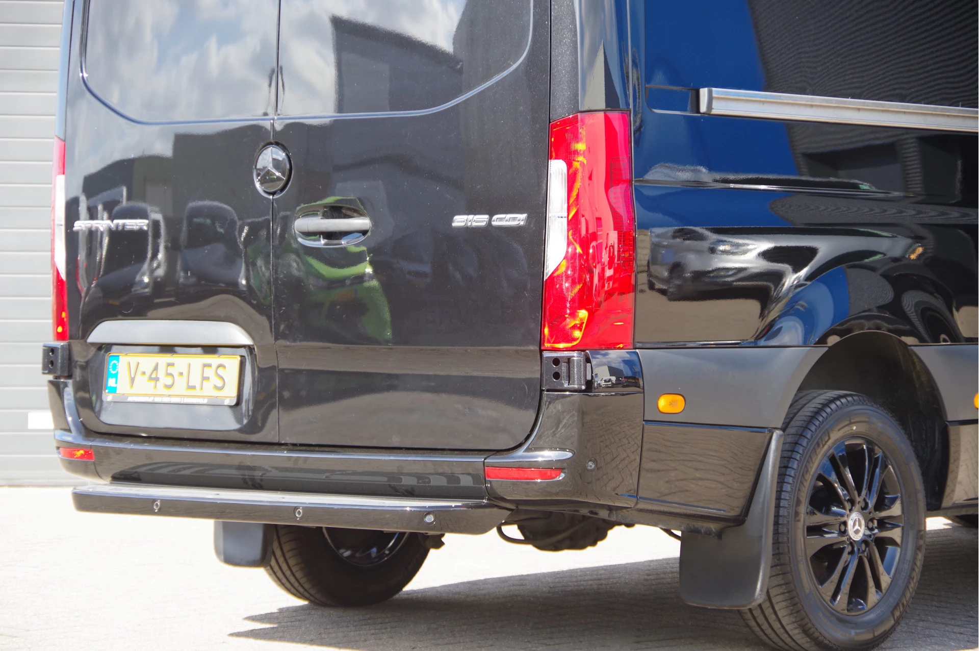 Hoofdafbeelding Mercedes-Benz Sprinter