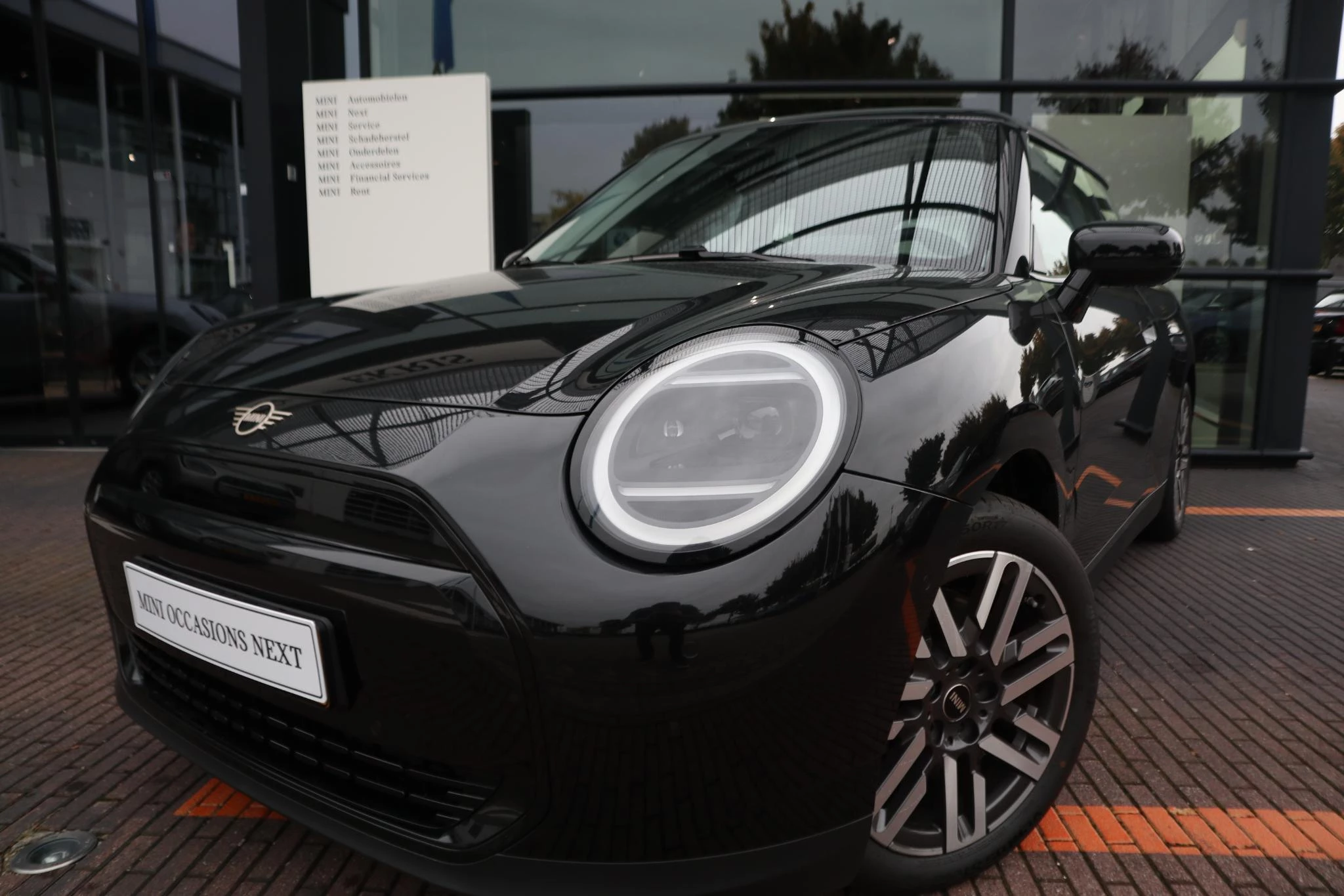 Hoofdafbeelding MINI 3-deurs