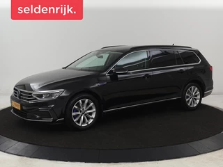 Volkswagen Passat 1.4 TSI PHEV GTE | Trekhaak | Stoelverwarming |  Camera | Adaptive cruise | Carplay | Matrix LED | Navigatie | Massage | Climate control | Bluetooth | Plug In