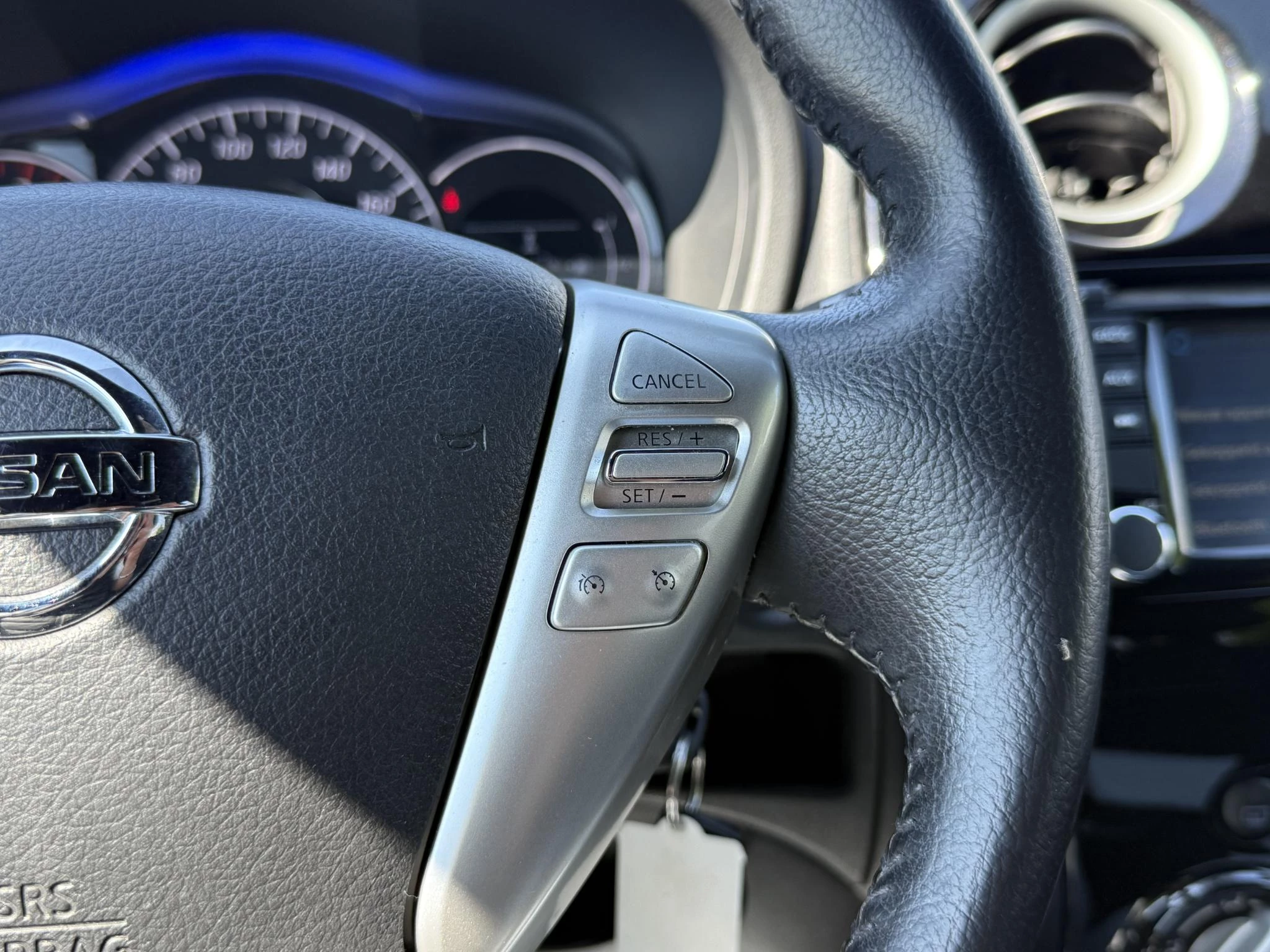 Hoofdafbeelding Nissan Note