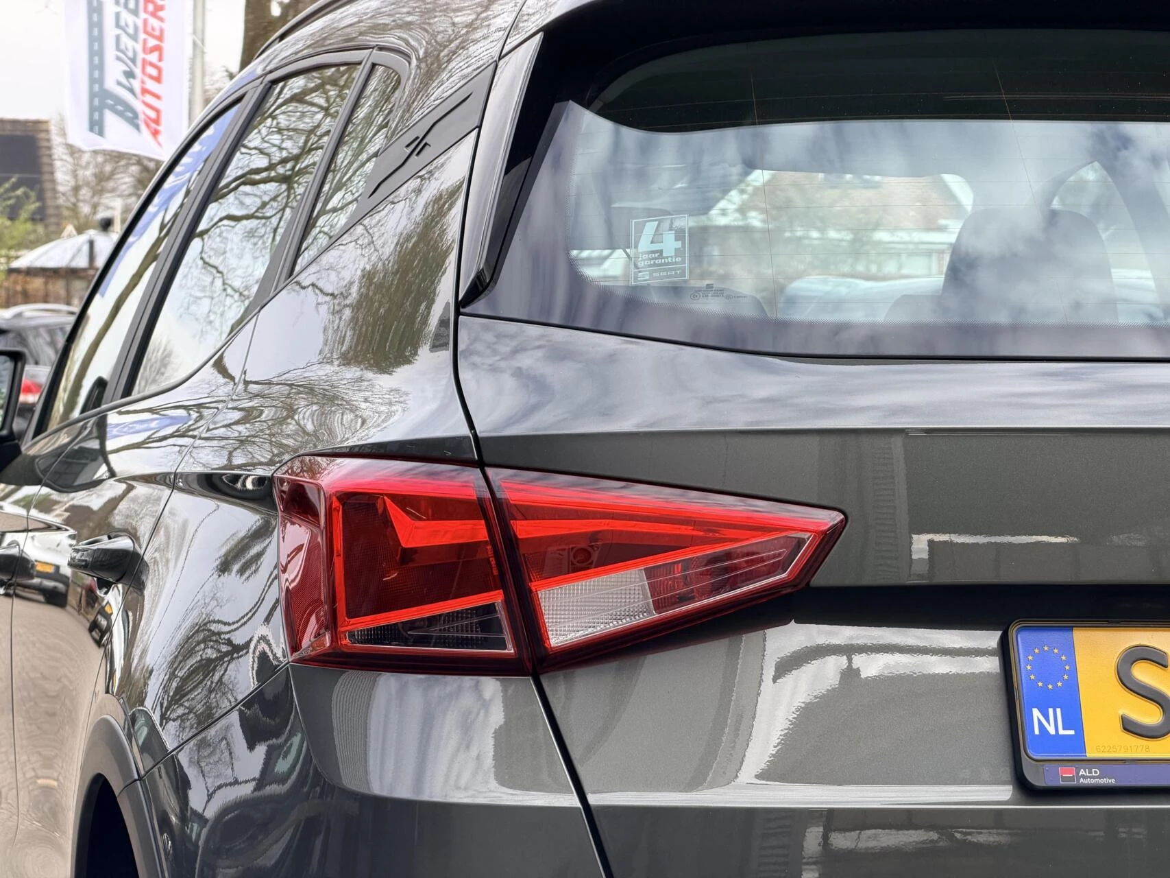 Hoofdafbeelding SEAT Arona