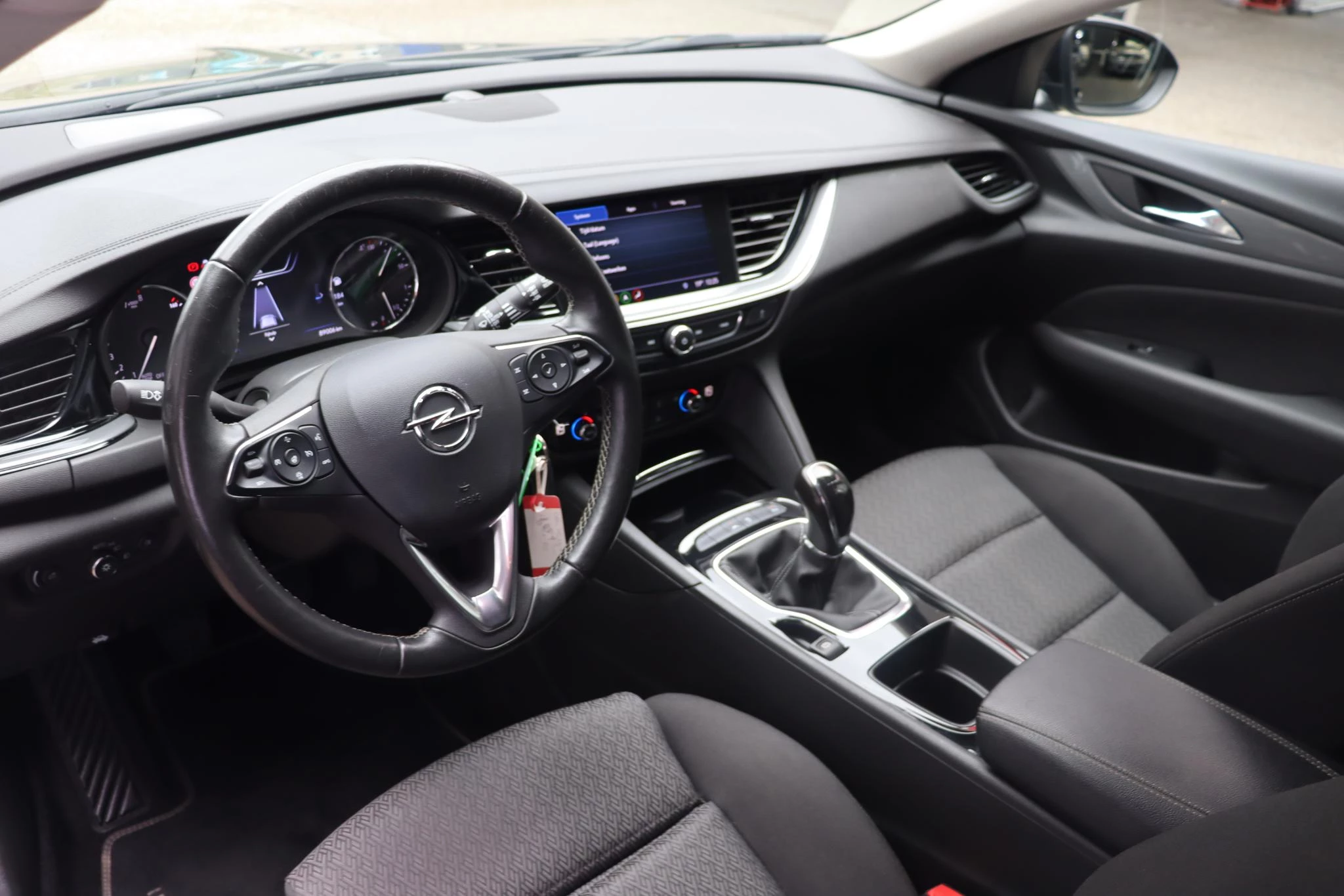 Hoofdafbeelding Opel Insignia