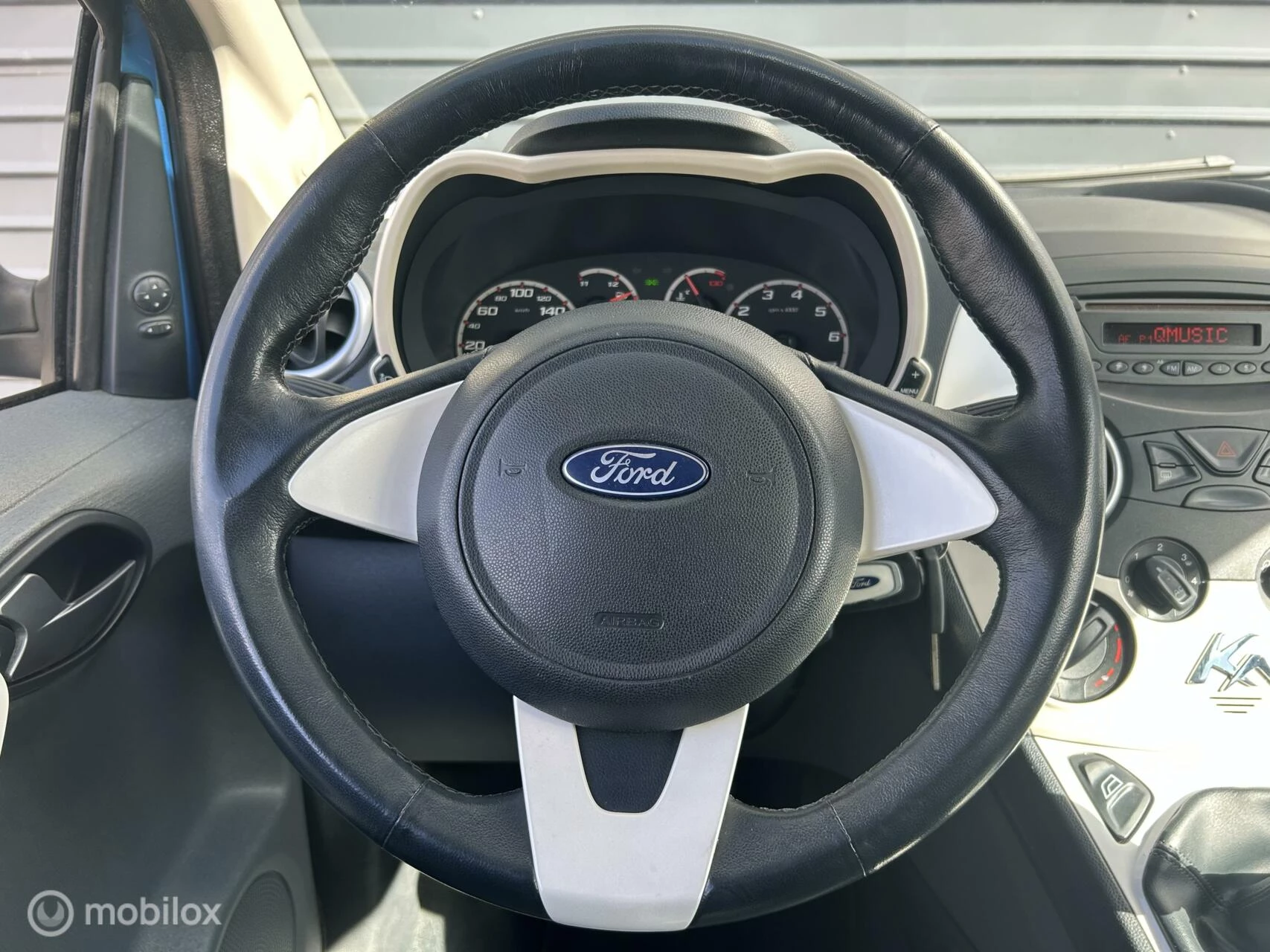 Hoofdafbeelding Ford Ka