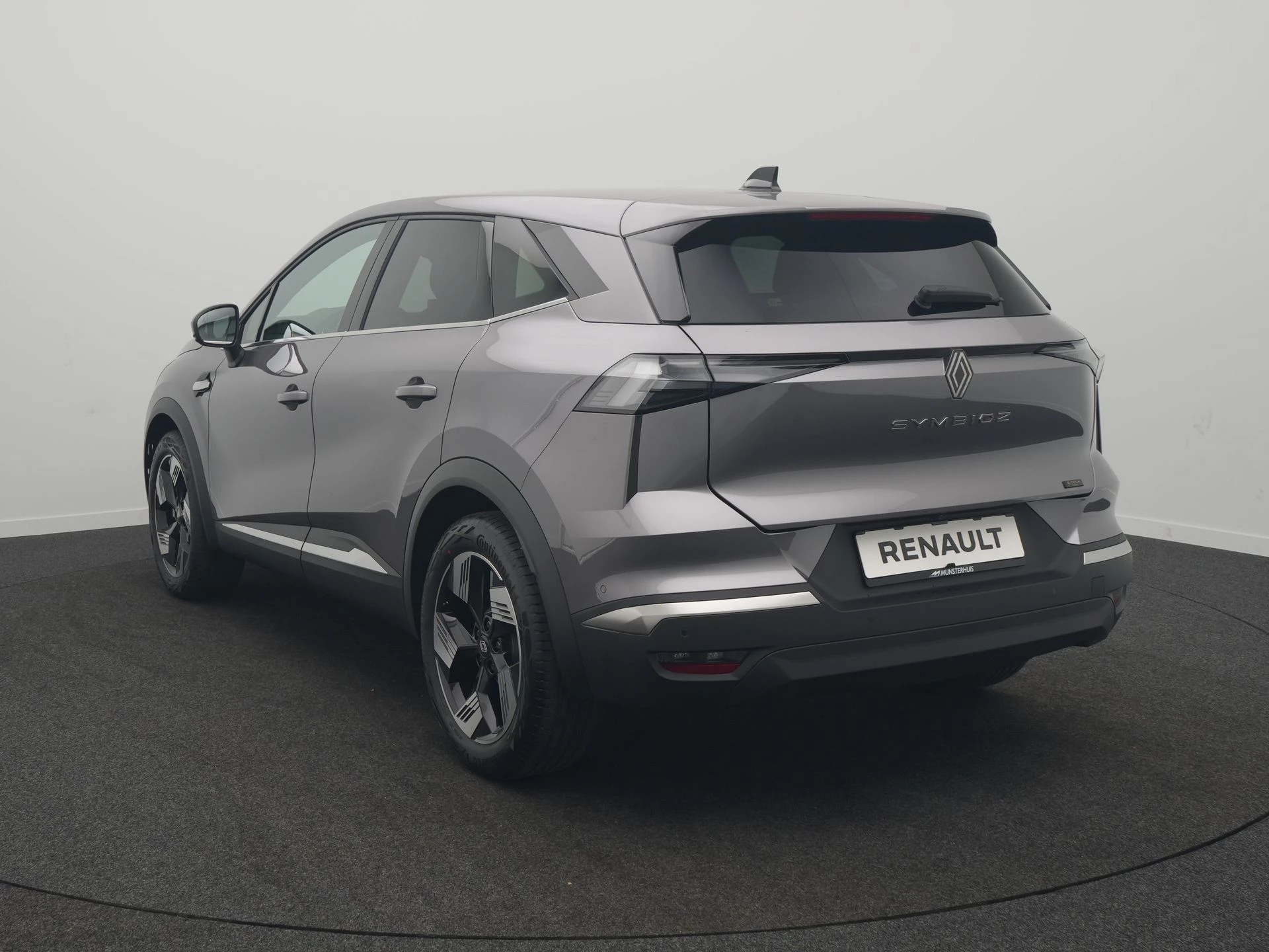 Hoofdafbeelding Renault Symbioz