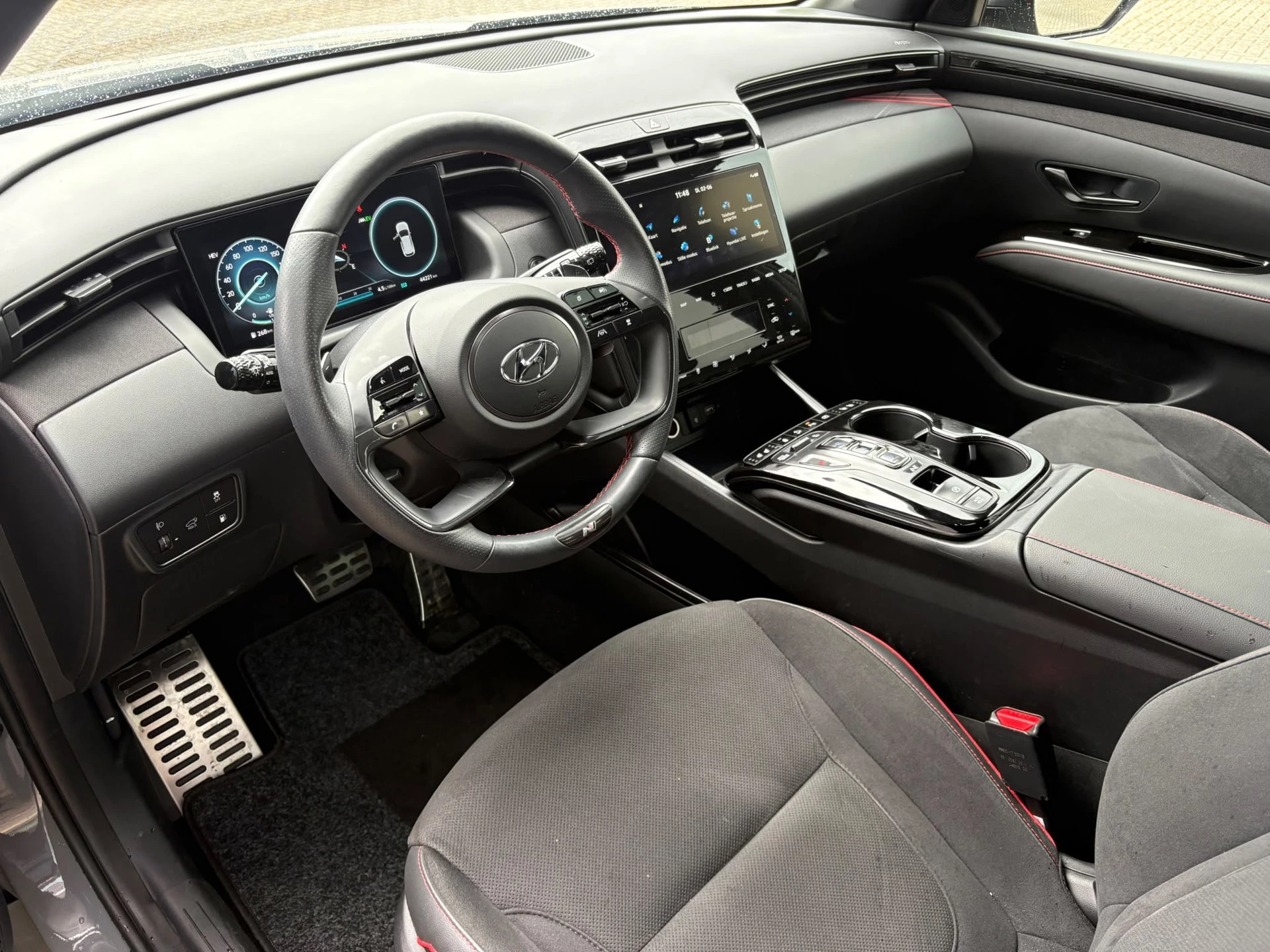 Hoofdafbeelding Hyundai Tucson