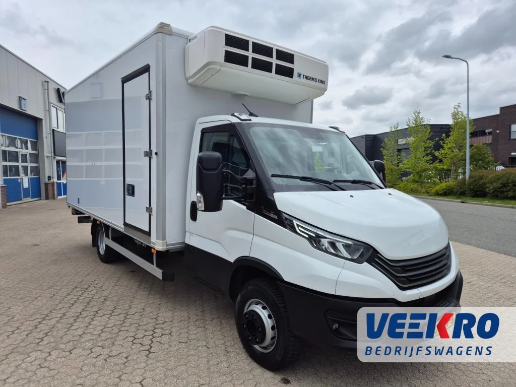 Hoofdafbeelding Iveco Daily