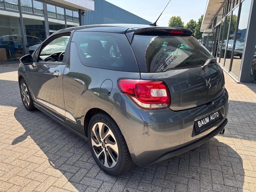 Hoofdafbeelding DS DS 3