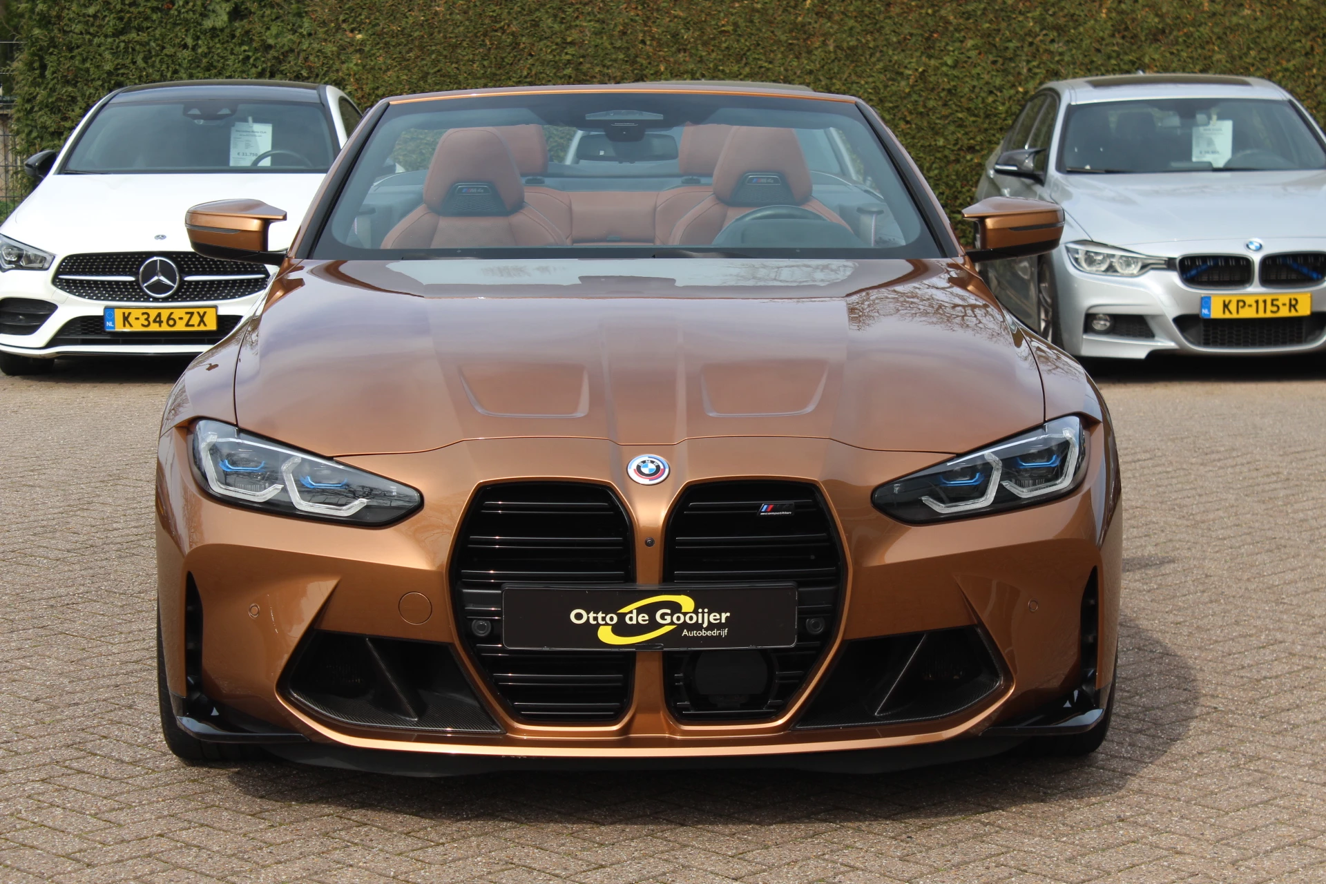 Hoofdafbeelding BMW M4