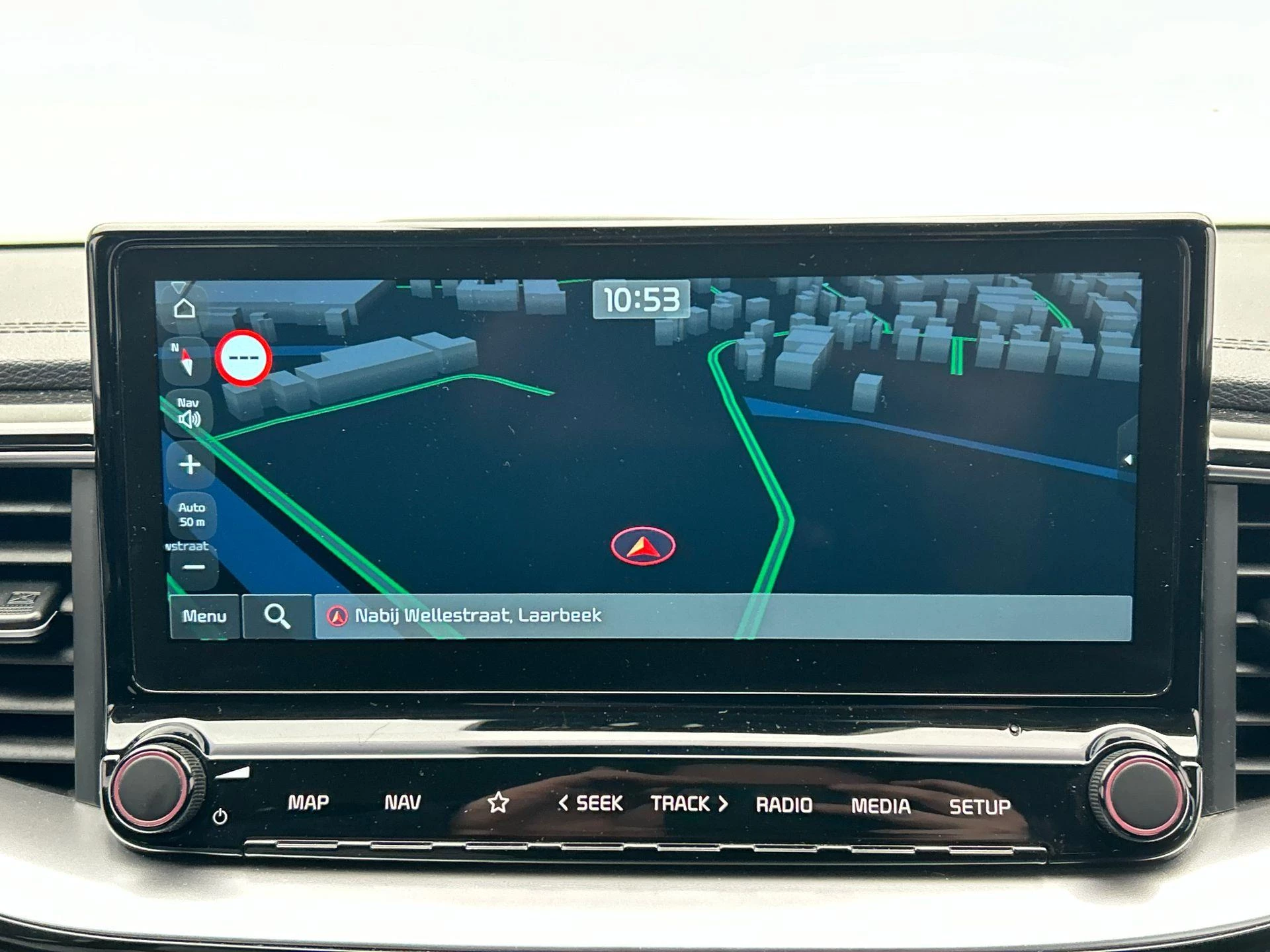 Hoofdafbeelding Kia Ceed Sportswagon