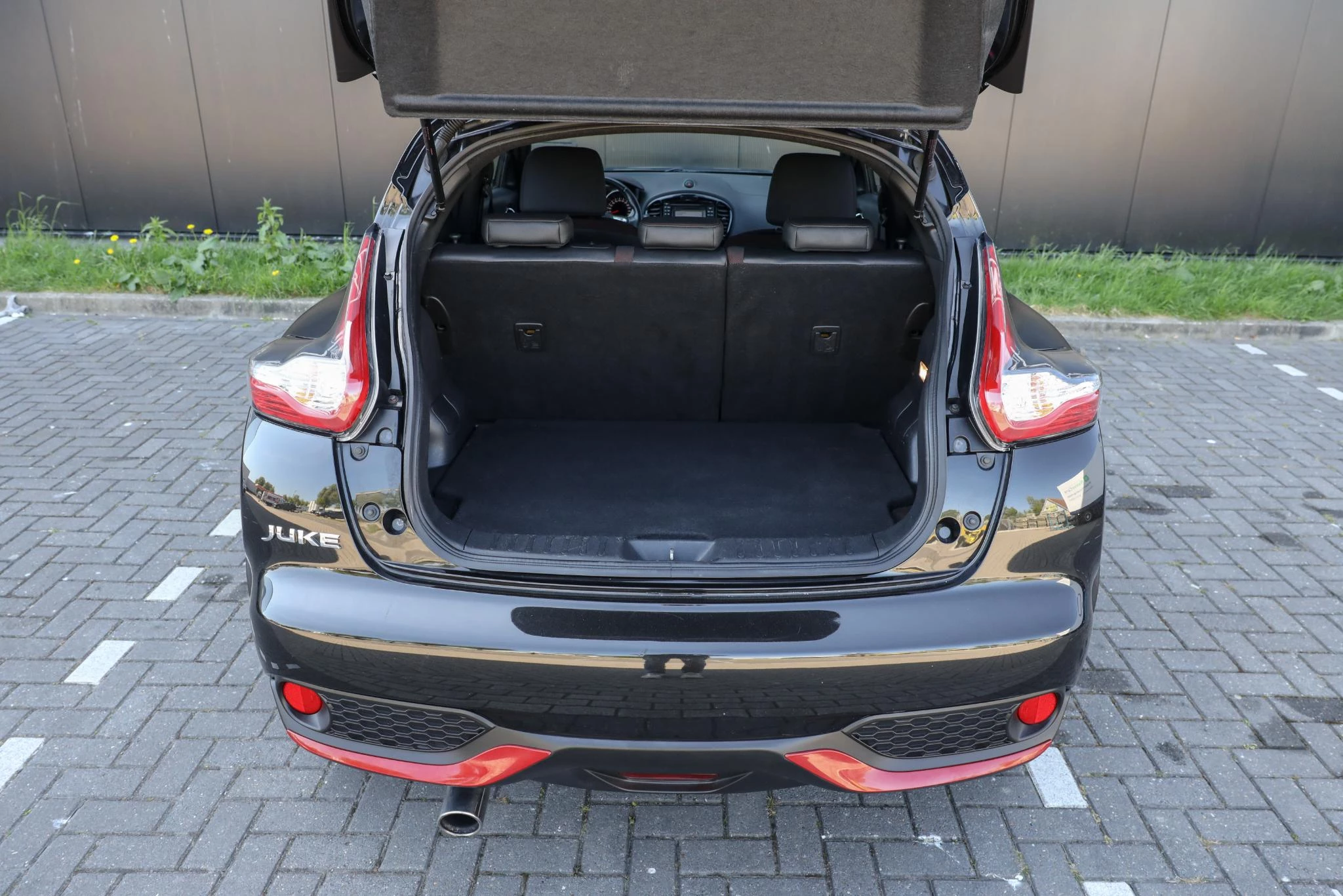 Hoofdafbeelding Nissan Juke