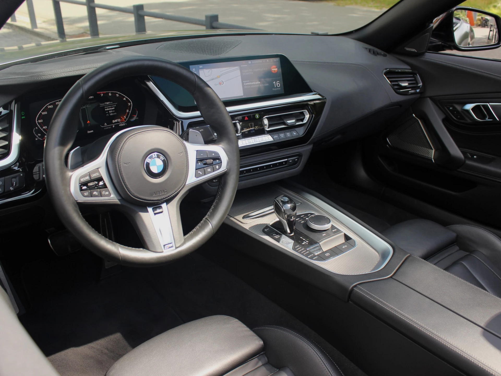 Hoofdafbeelding BMW Z4