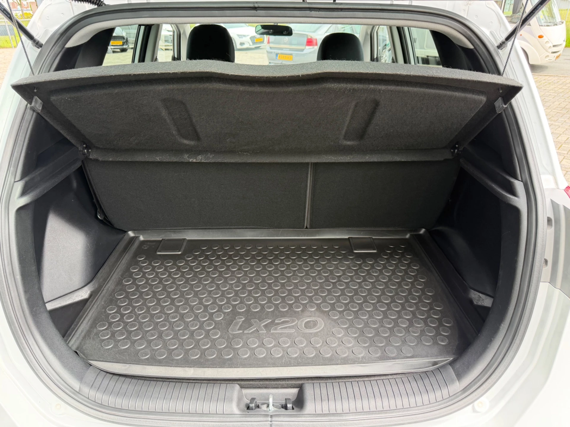 Hoofdafbeelding Hyundai ix20