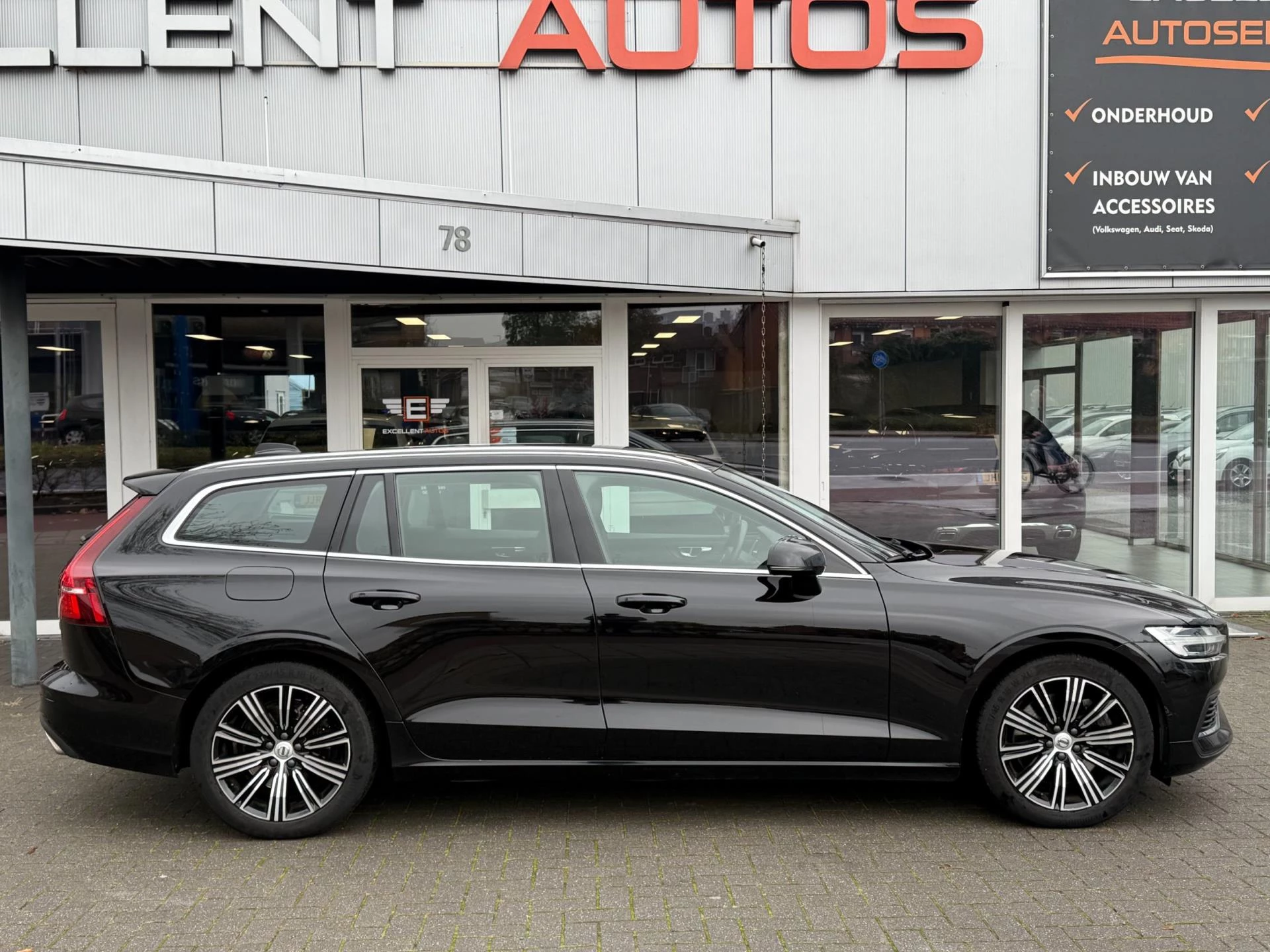 Hoofdafbeelding Volvo V60