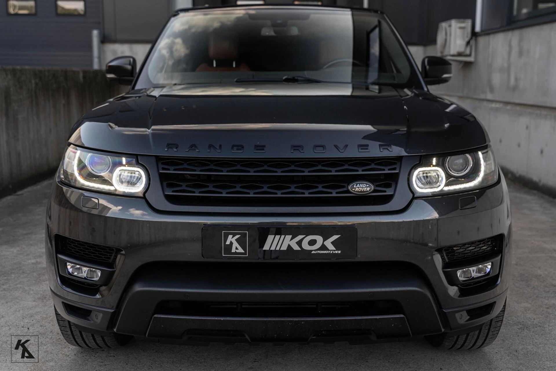 Hoofdafbeelding Land Rover Range Rover Sport