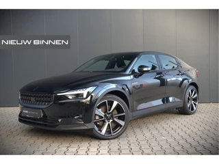 Polestar 2 Long Range Dual Motor Launch Edition 78kWh | Panoramadak | Stoelverwarming | Stuurverwarming | Harman Kardon | Memory Seat | 360 Camera | Keyless | Adaptive Cruise Control | Apple Carplay | BTW | LED |