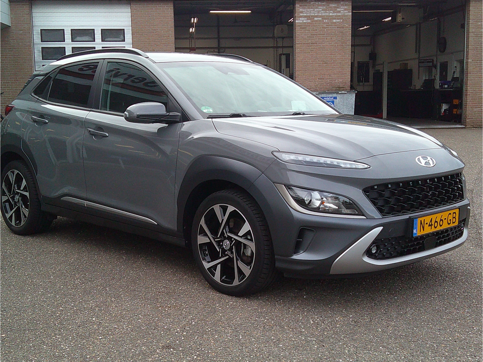 Hoofdafbeelding Hyundai Kona