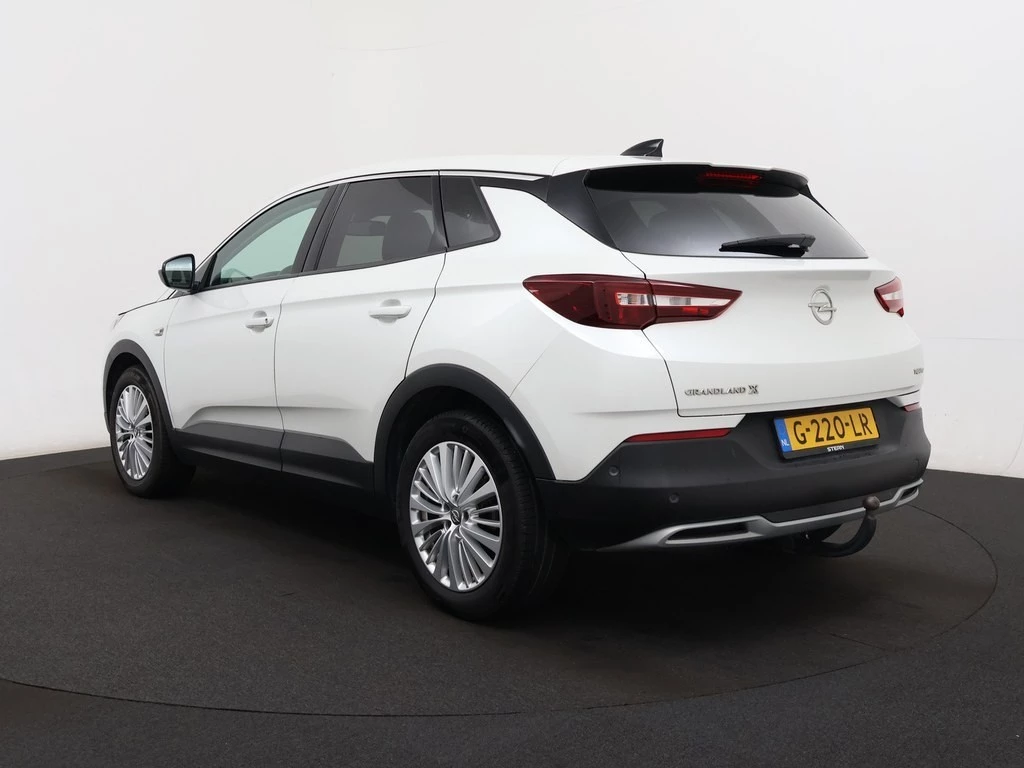 Hoofdafbeelding Opel Grandland