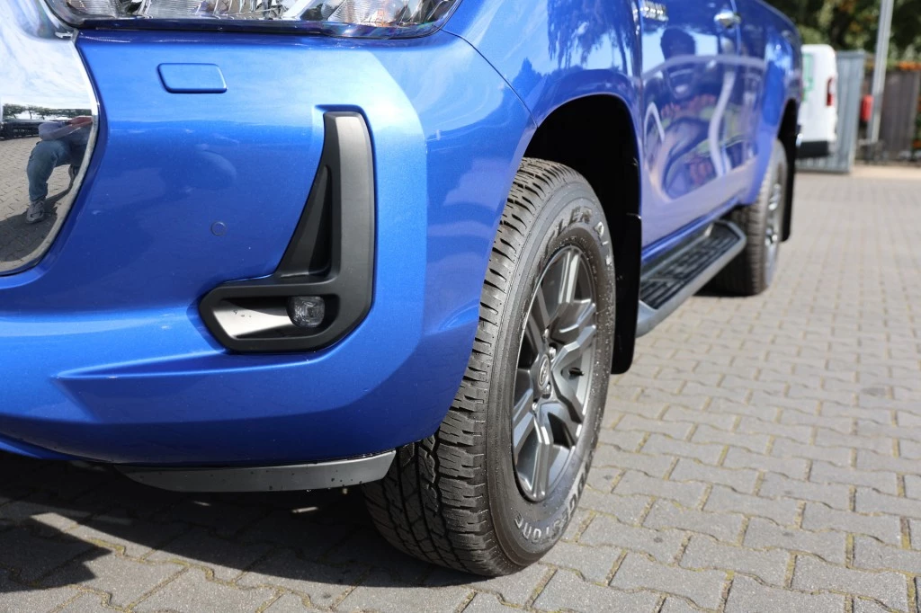 Hoofdafbeelding Toyota Hilux
